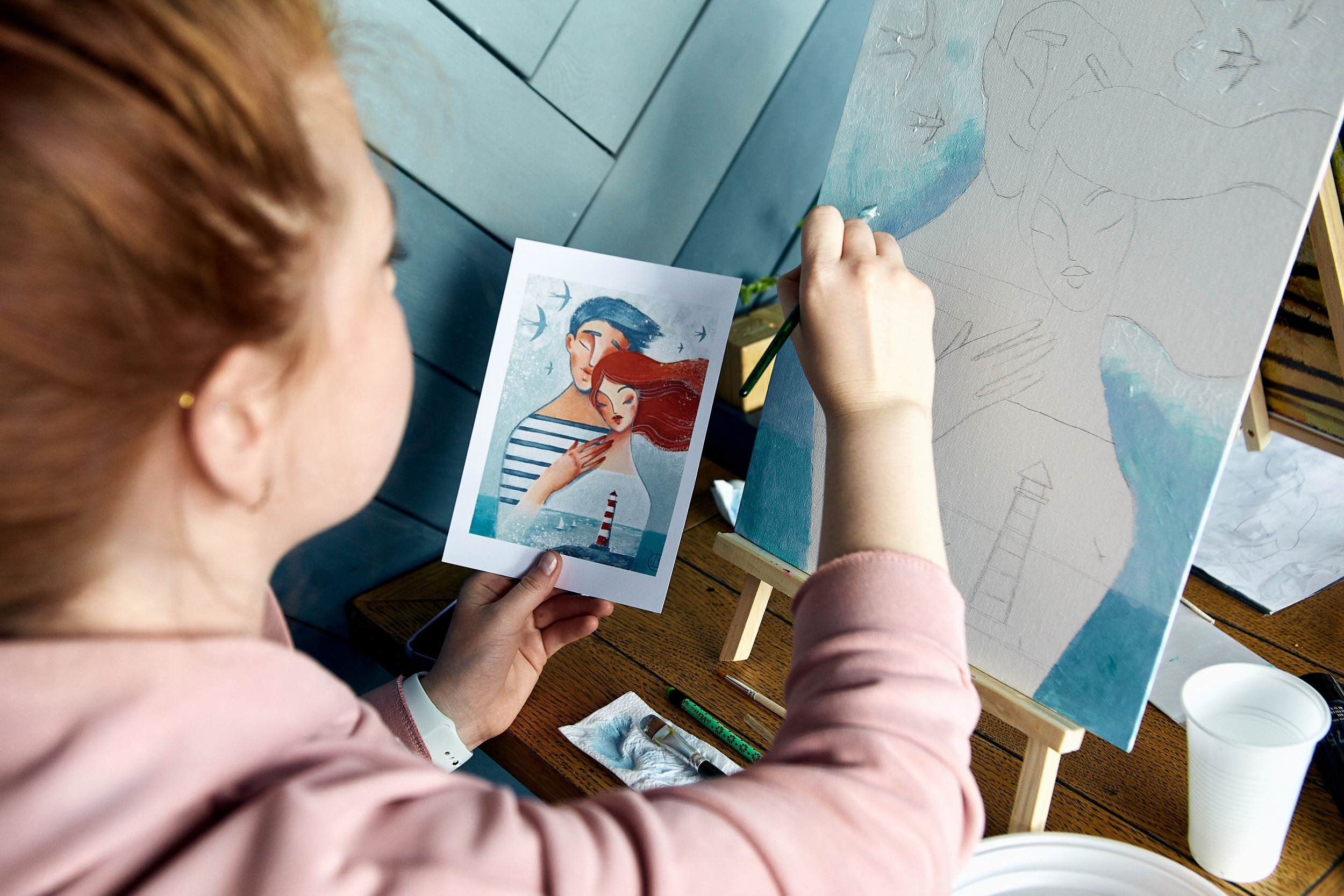 Малые мероприятия. Репортажный фотограф в Архангельске Леонтьева Татьяна