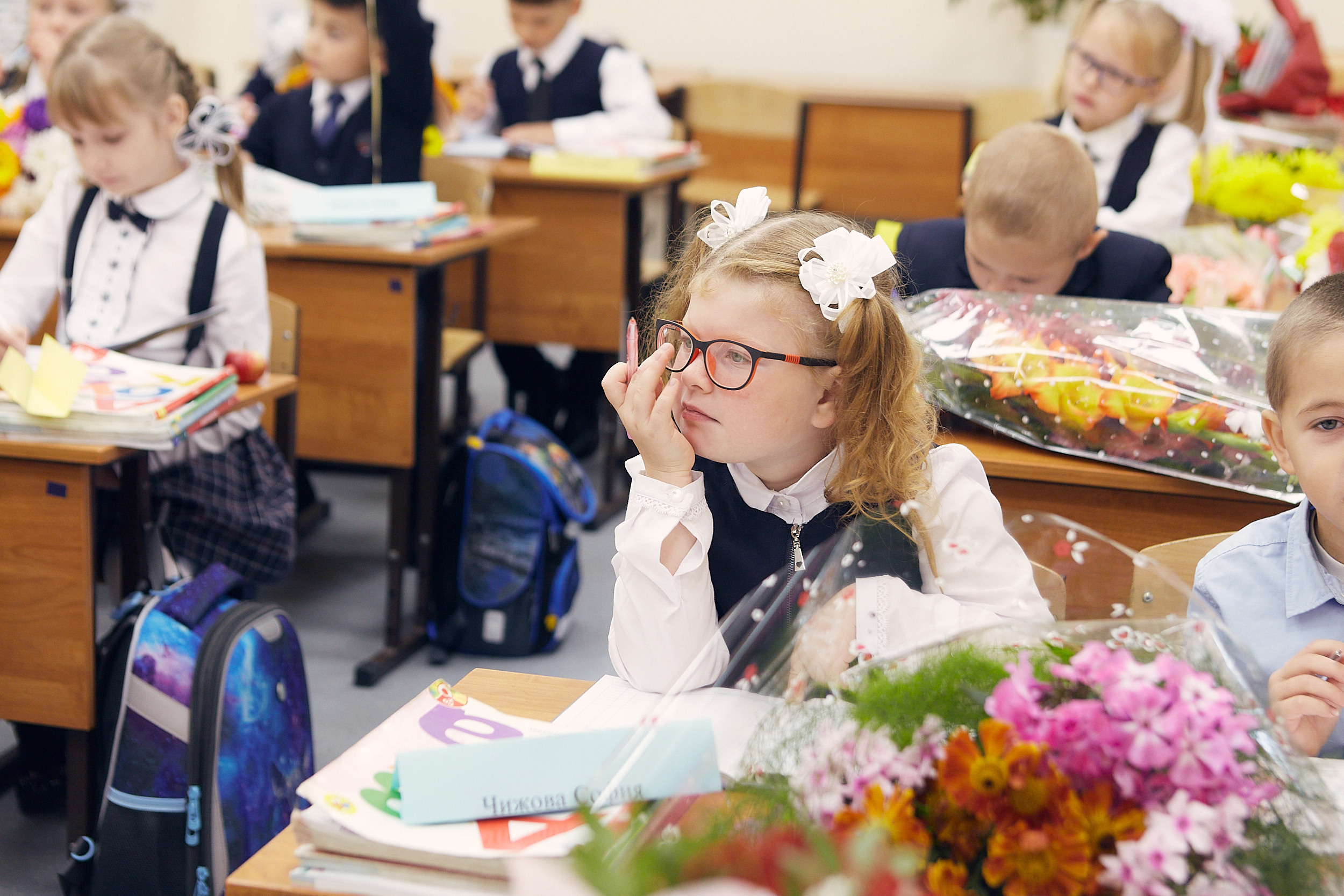 Выпускные. Репортажный фотограф в Архангельске Леонтьева Татьяна
