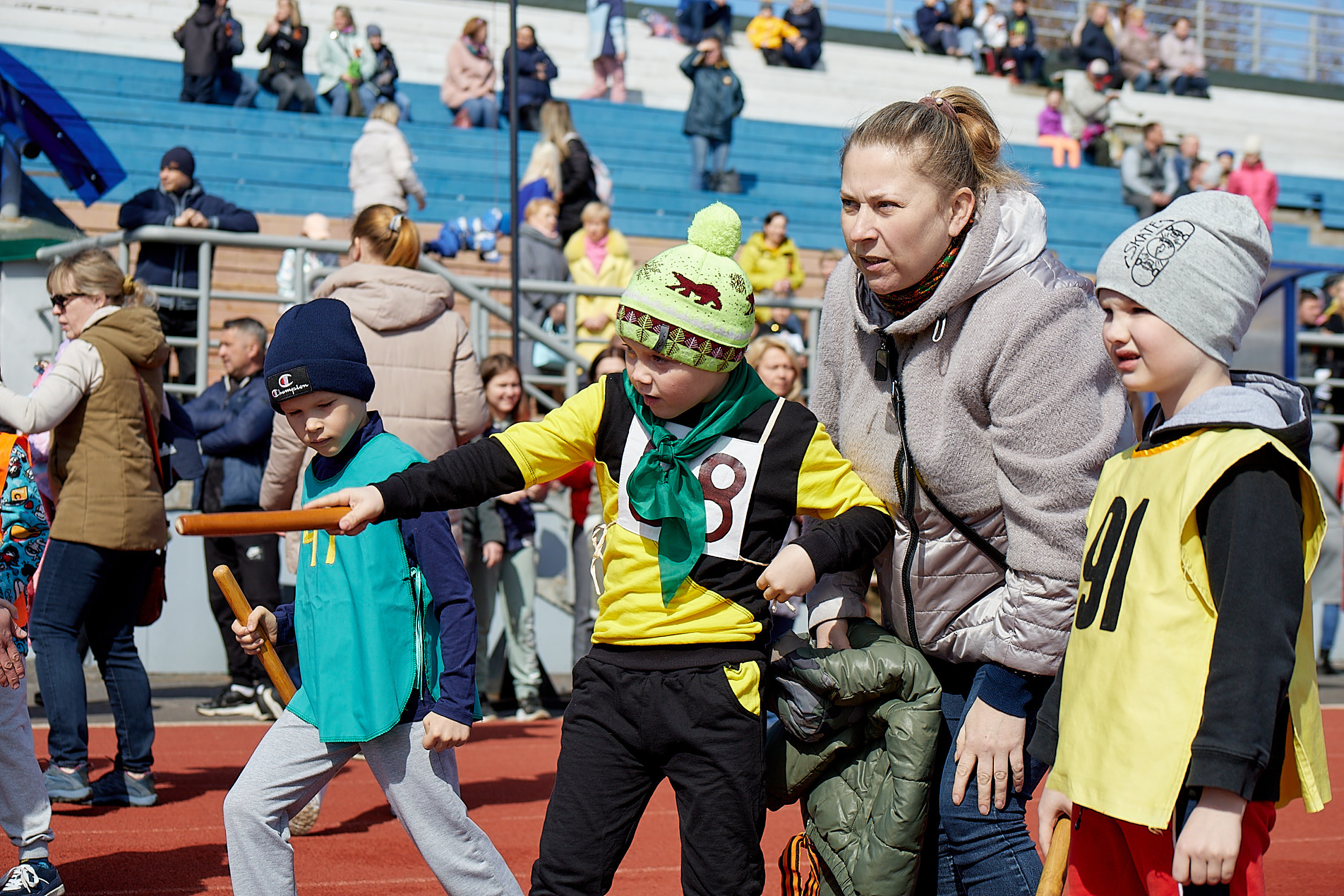 Спорт. Репортажный фотограф в Архангельске Леонтьева Татьяна