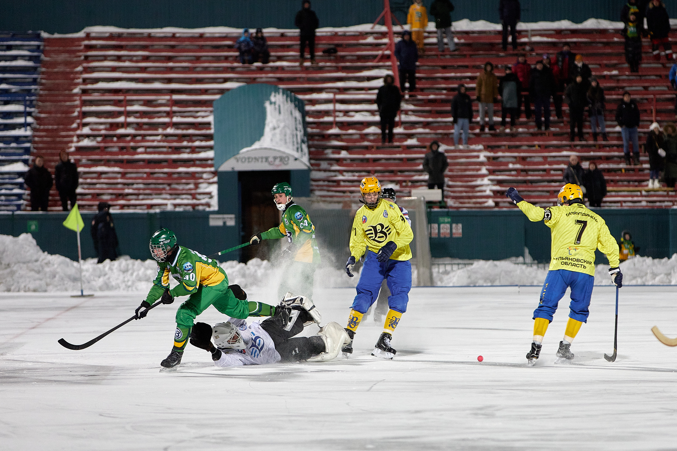 Спорт. Репортажный фотограф в Архангельске Леонтьева Татьяна