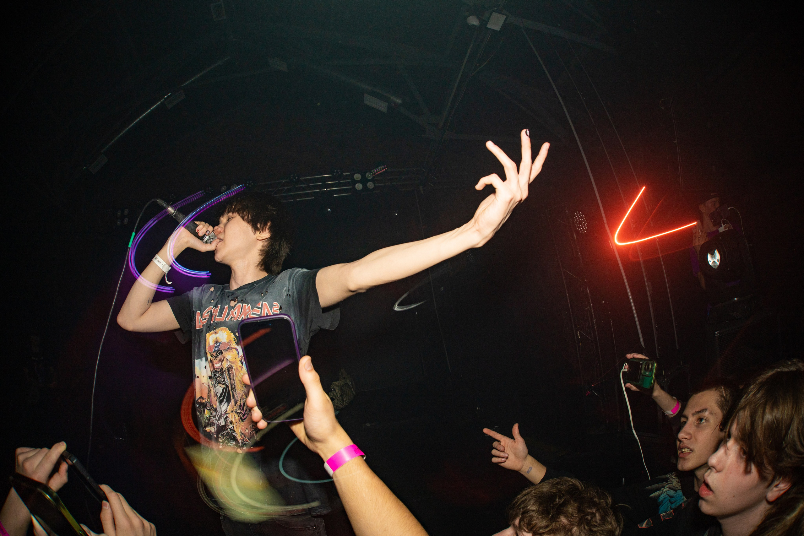 Unki|Factory 3. Концертный и репортажный фотограф в Санкт-Петербурге Слава Пахомов