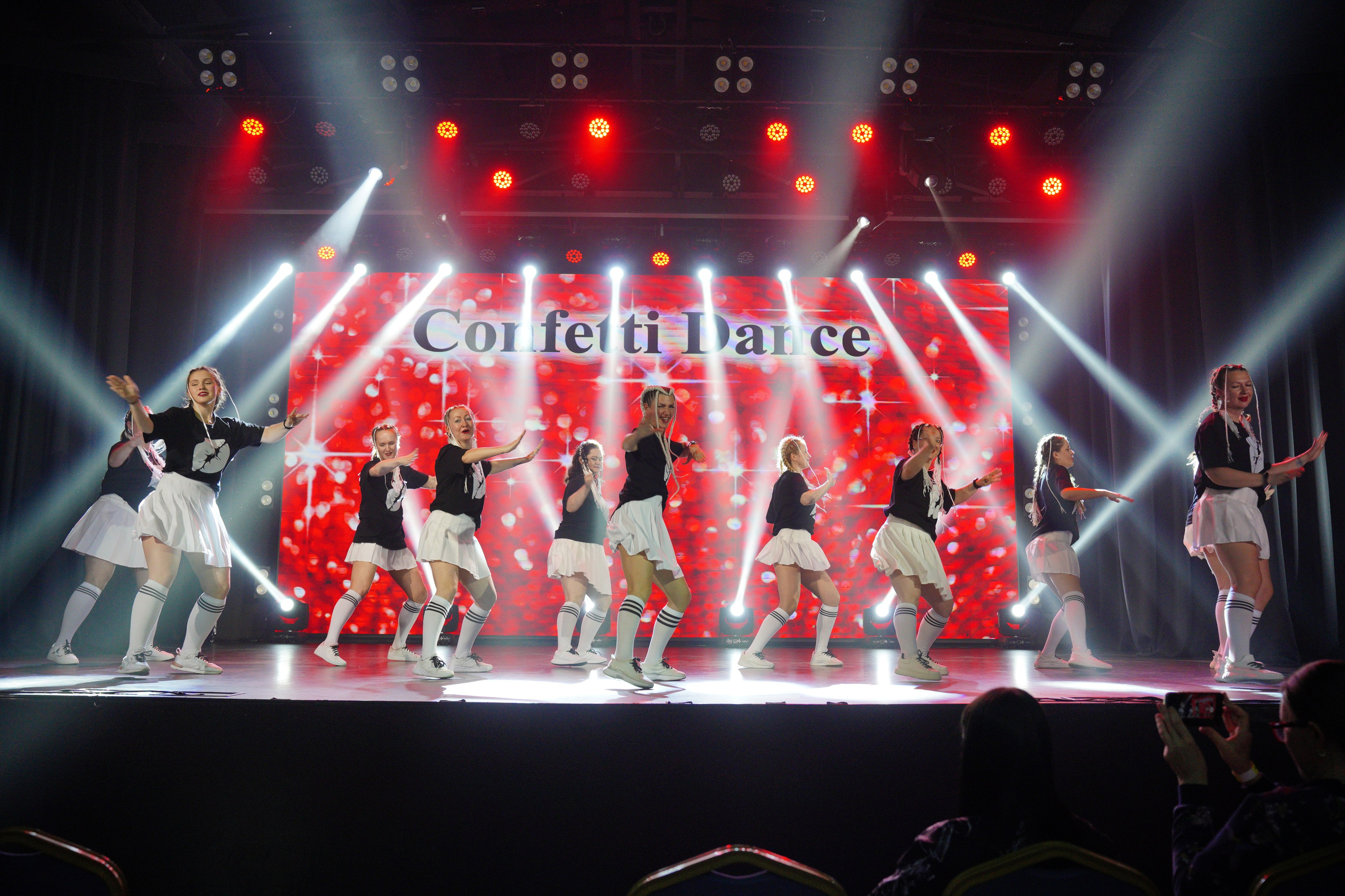 Танцевальный конкурс|Концертный зал Epicenter. Концертный и репортажный фотограф в Санкт-Петербурге Слава Пахомов