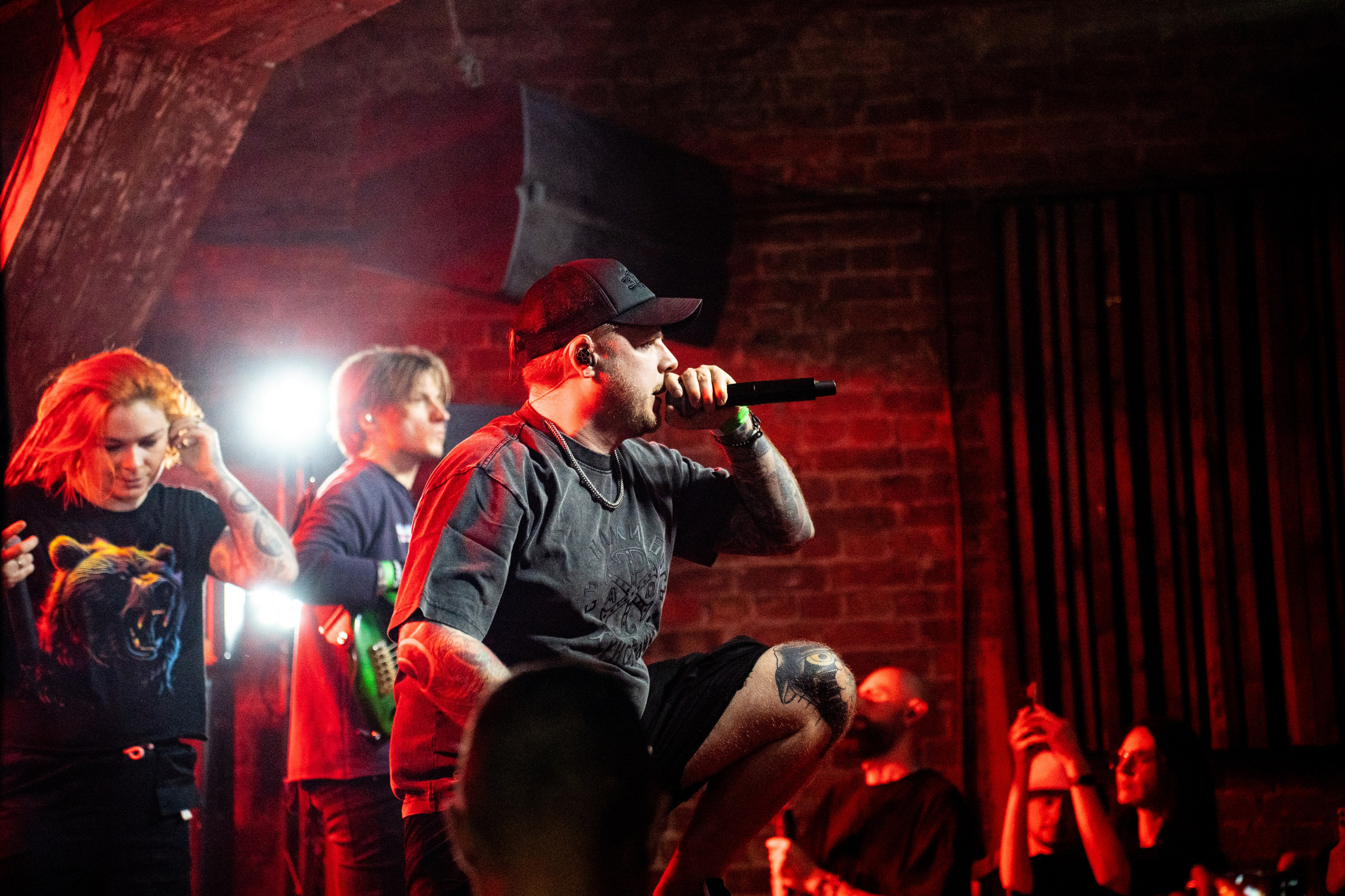 ОМУТ ГИГ|Zoccolo 2.0. Концертный и репортажный фотограф в Санкт-Петербурге Слава Пахомов