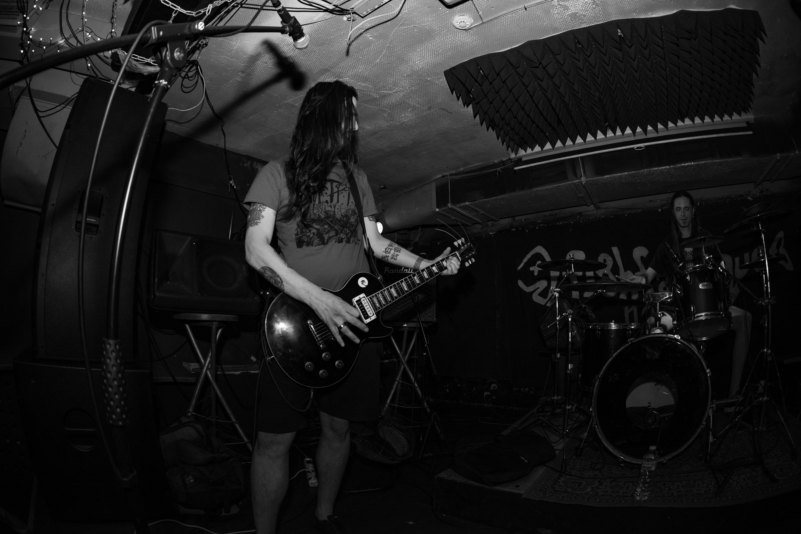 Blackened White Night|FishFabrique. Концертный и репортажный фотограф в Санкт-Петербурге Слава Пахомов