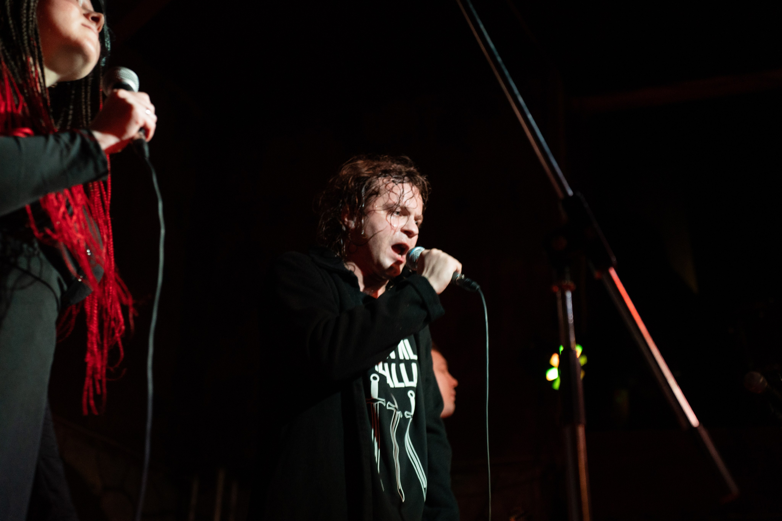 Ночь На Земле|Нора, Псков. Концертный и репортажный фотограф в Санкт-Петербурге Слава Пахомов