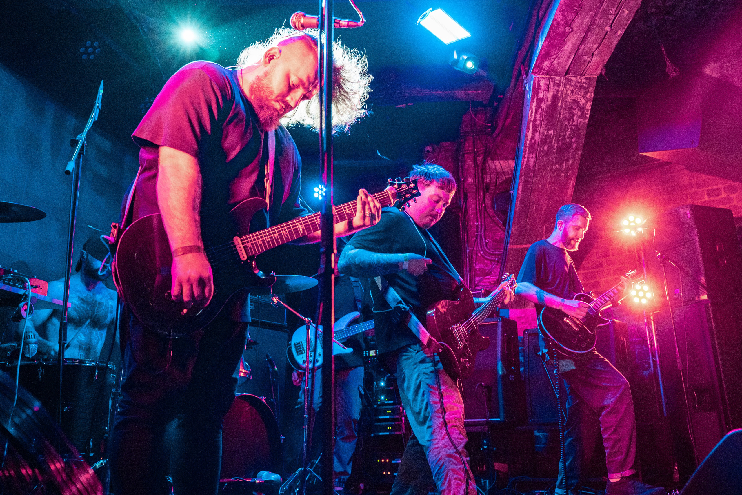 Observer • Gnot • Call us колос | Zoccolo 2.0. Концертный и репортажный фотограф в Санкт-Петербурге Слава Пахомов