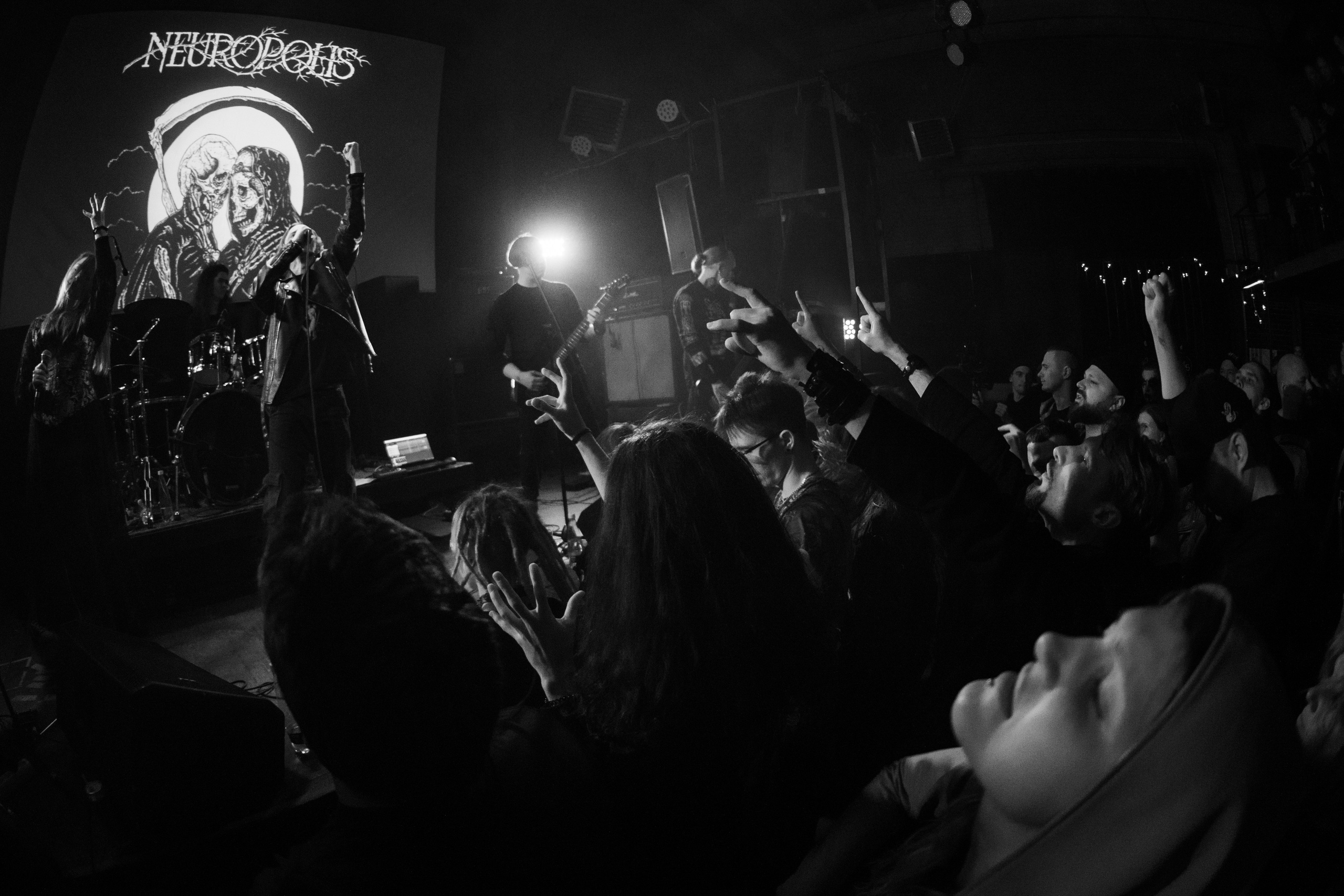 Фестиваль «Doom на Неве IV»|Ласточка. Концертный и репортажный фотограф в Санкт-Петербурге Слава Пахомов