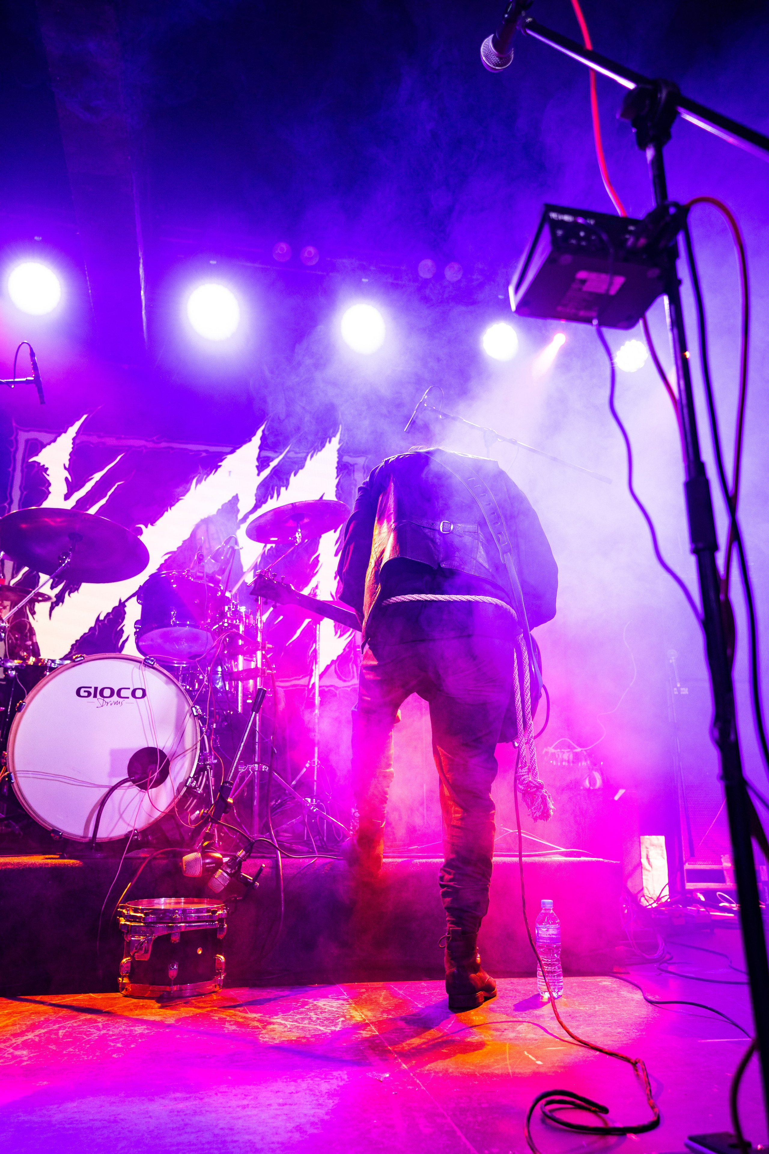 ИЛ • Minuala • Khlad|Glastonberry. Концертный и репортажный фотограф в Санкт-Петербурге Слава Пахомов