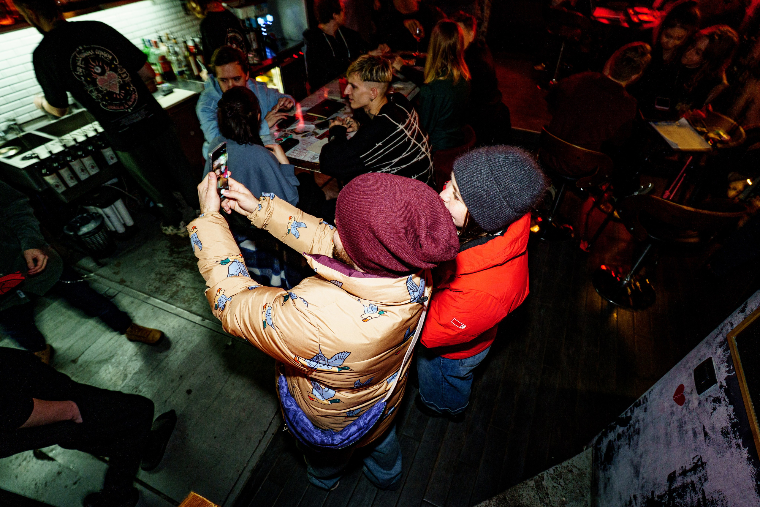 DJ Lael B. Бар разбитых сердец. Концертный и репортажный фотограф в Санкт-Петербурге Слава Пахомов