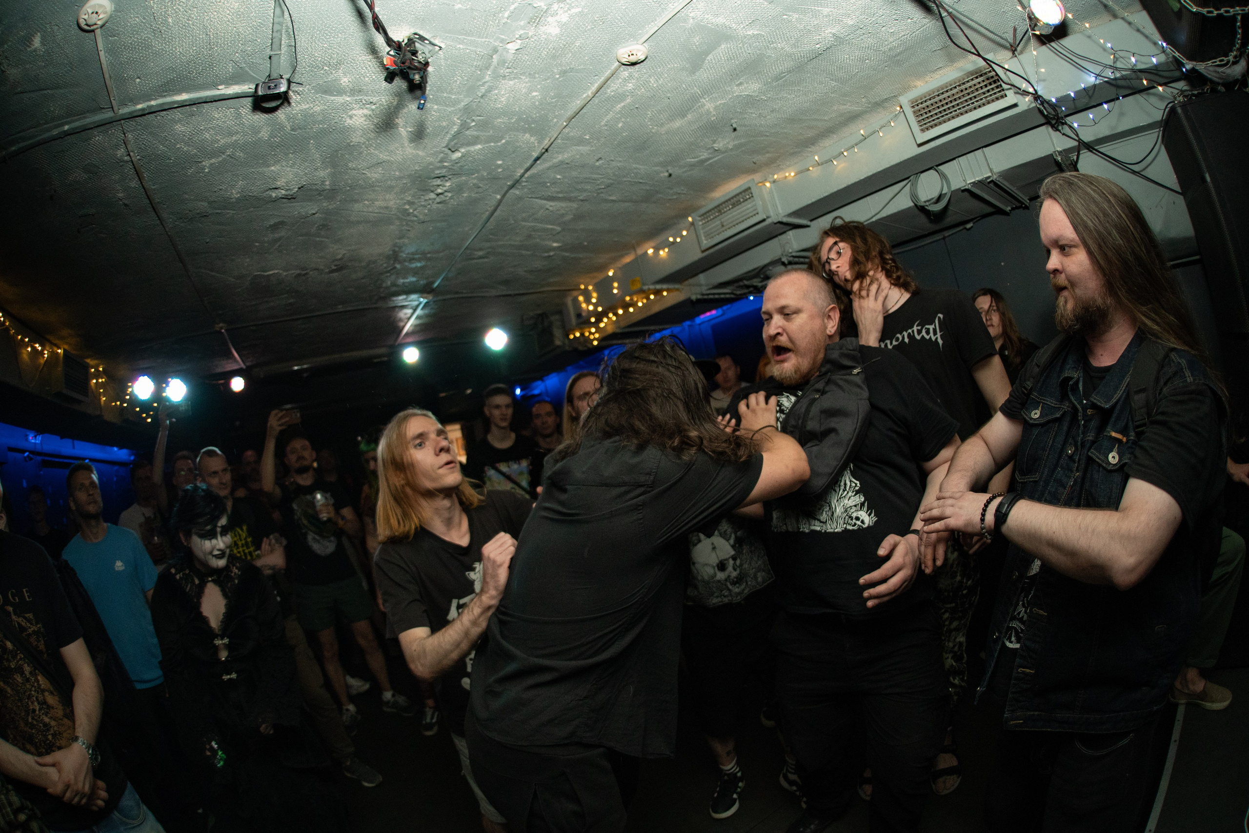 Blackened White Night|FishFabrique. Концертный и репортажный фотограф в Санкт-Петербурге Слава Пахомов