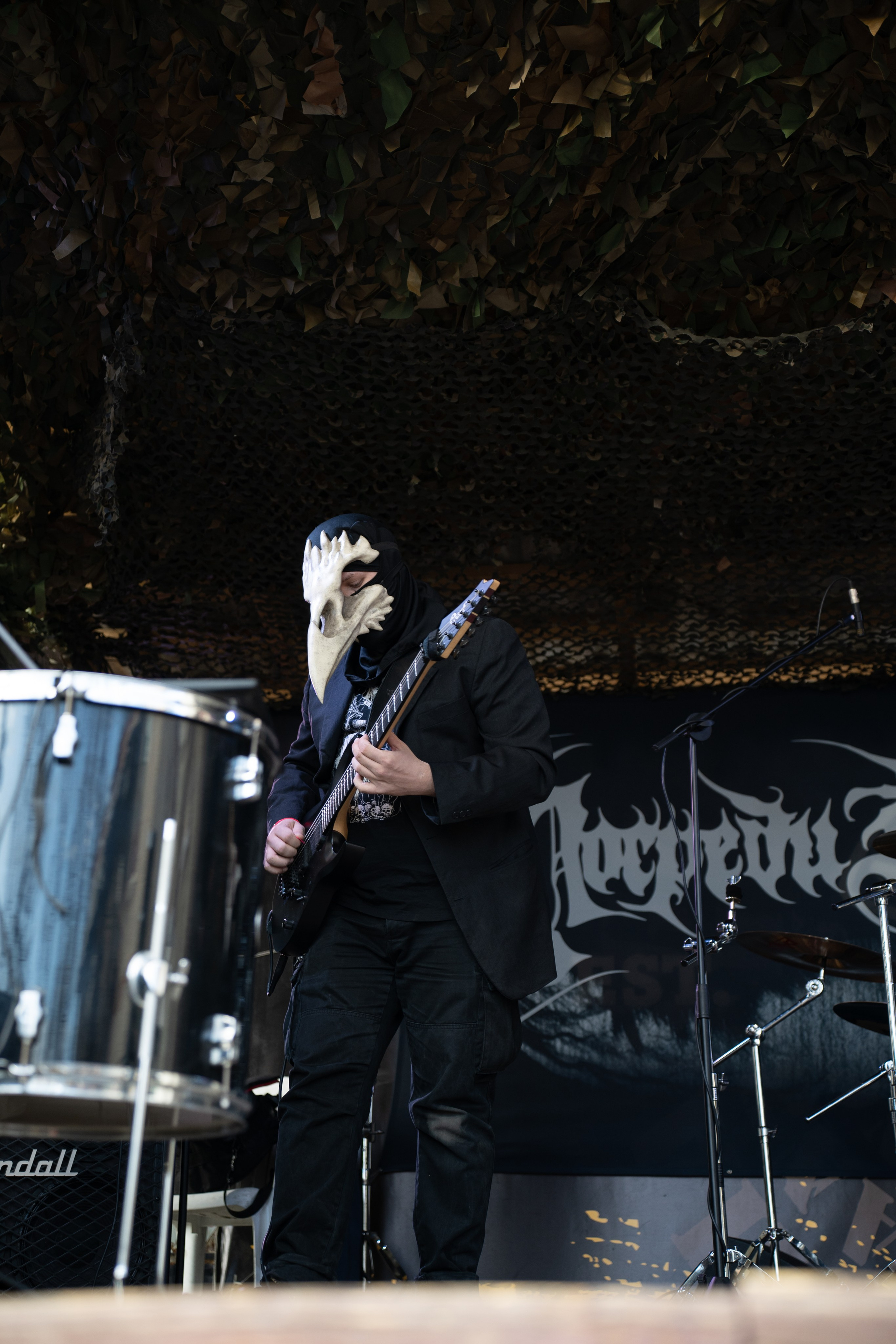 Фестиваль «ПОСРЕДИ КЛАДБИЩ И БОЛОТ»|Архангельск. Концертный и репортажный фотограф в Санкт-Петербурге Слава Пахомов