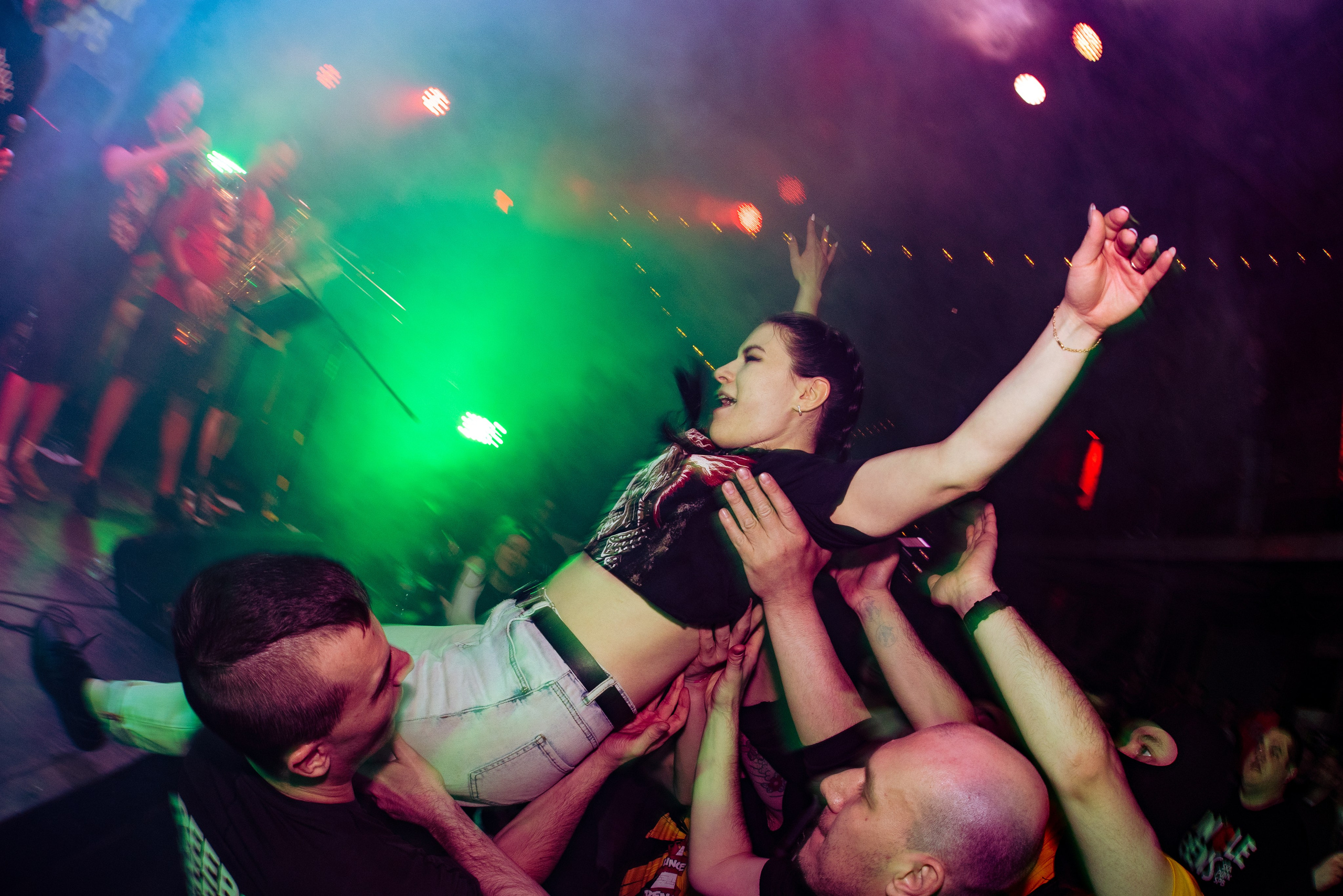 Uncle Bens: 20 лет дружбы|Ласточка. Концертный и репортажный фотограф в Санкт-Петербурге Слава Пахомов