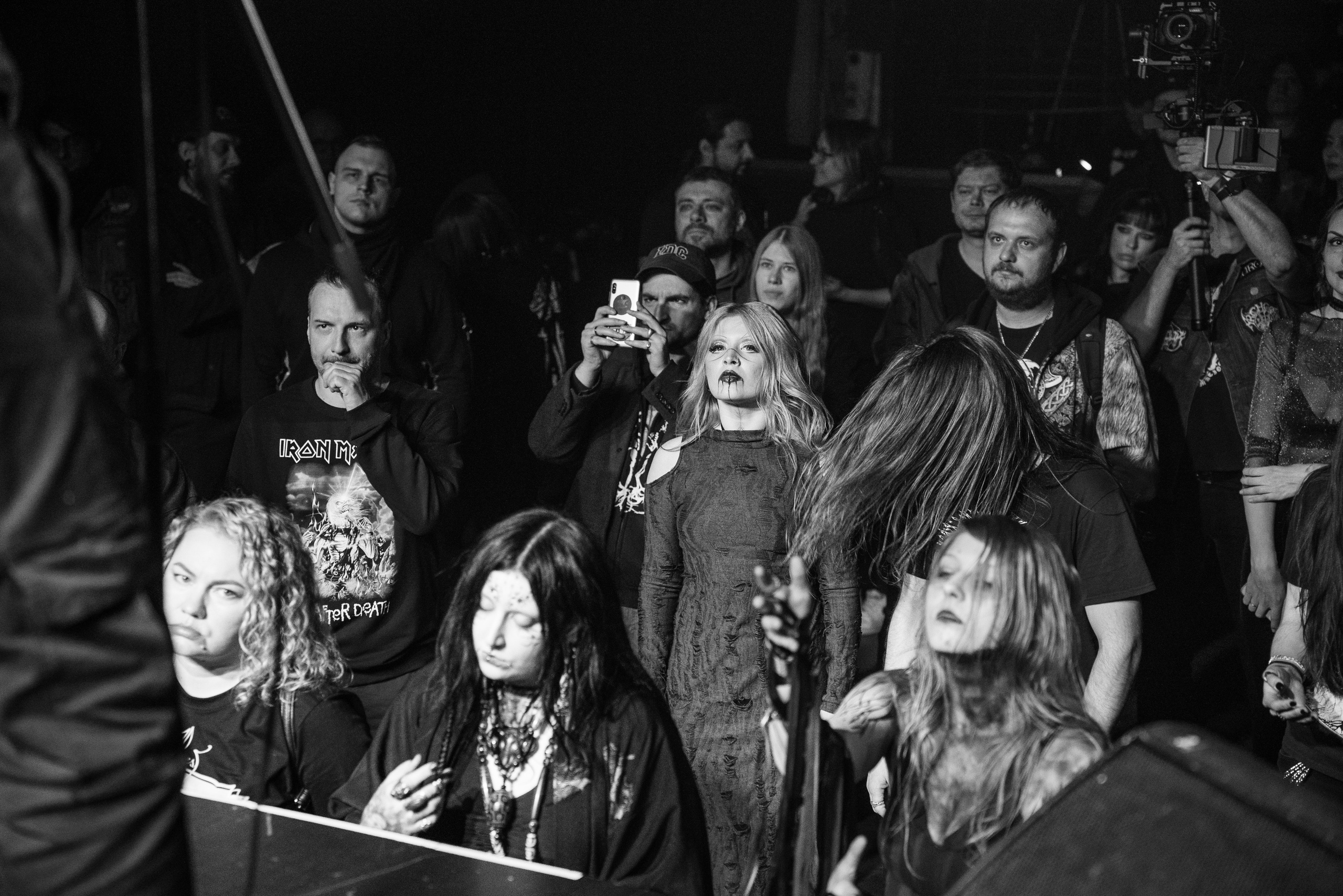 ИЛ • Minuala • Khlad|Glastonberry. Концертный и репортажный фотограф в Санкт-Петербурге Слава Пахомов