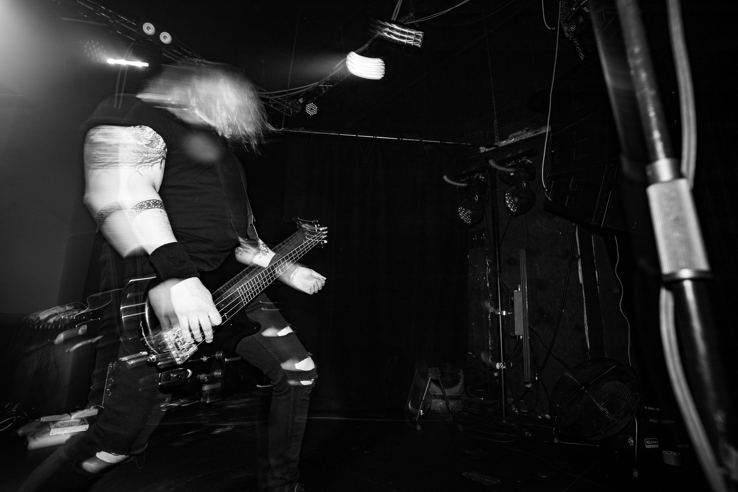 ИЛ • Minuala • Khlad|Glastonberry. Концертный и репортажный фотограф в Санкт-Петербурге Слава Пахомов