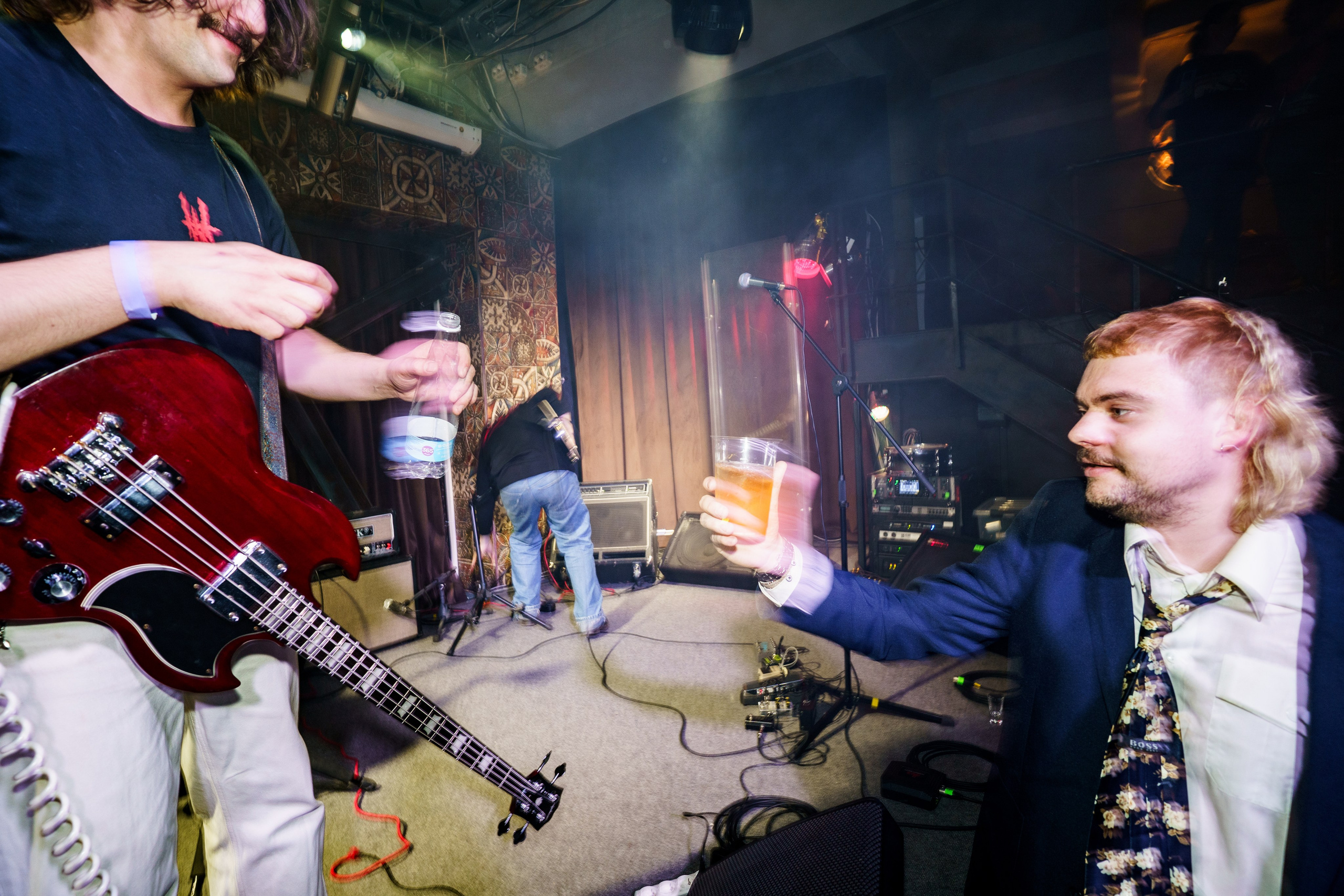 FIGH AS H#CK 2025|Place. Концертный и репортажный фотограф в Санкт-Петербурге Слава Пахомов