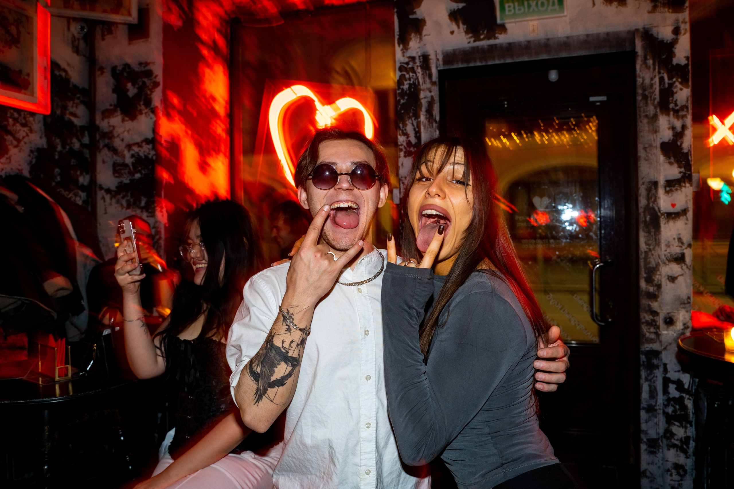 Бар разбитых сердец|Killer pool. Концертный и репортажный фотограф в Санкт-Петербурге Слава Пахомов