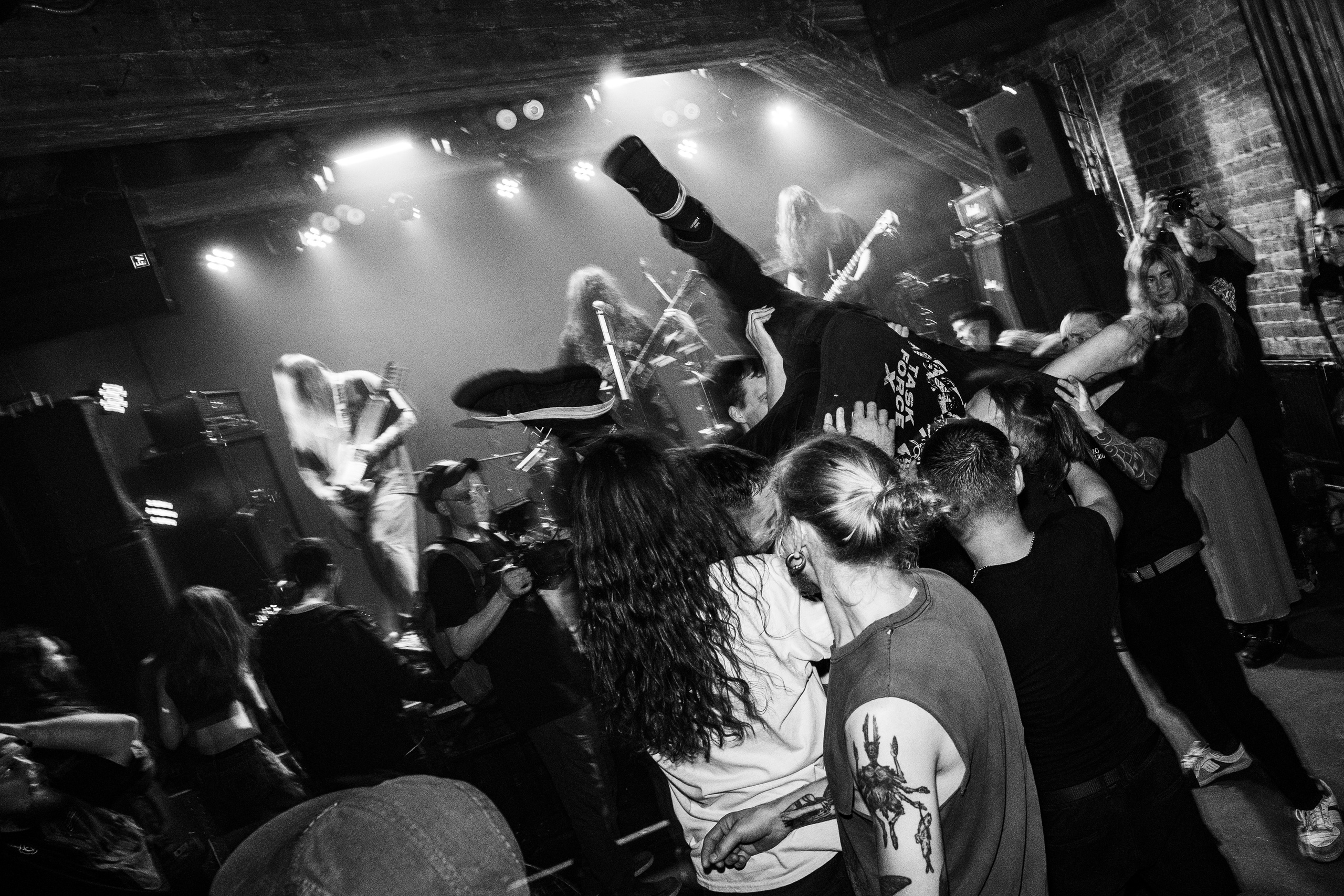 Protoslon • Масть • Potvor | Zoccolo 2.0 21/09/25. Концертный и репортажный фотограф в Санкт-Петербурге Слава Пахомов