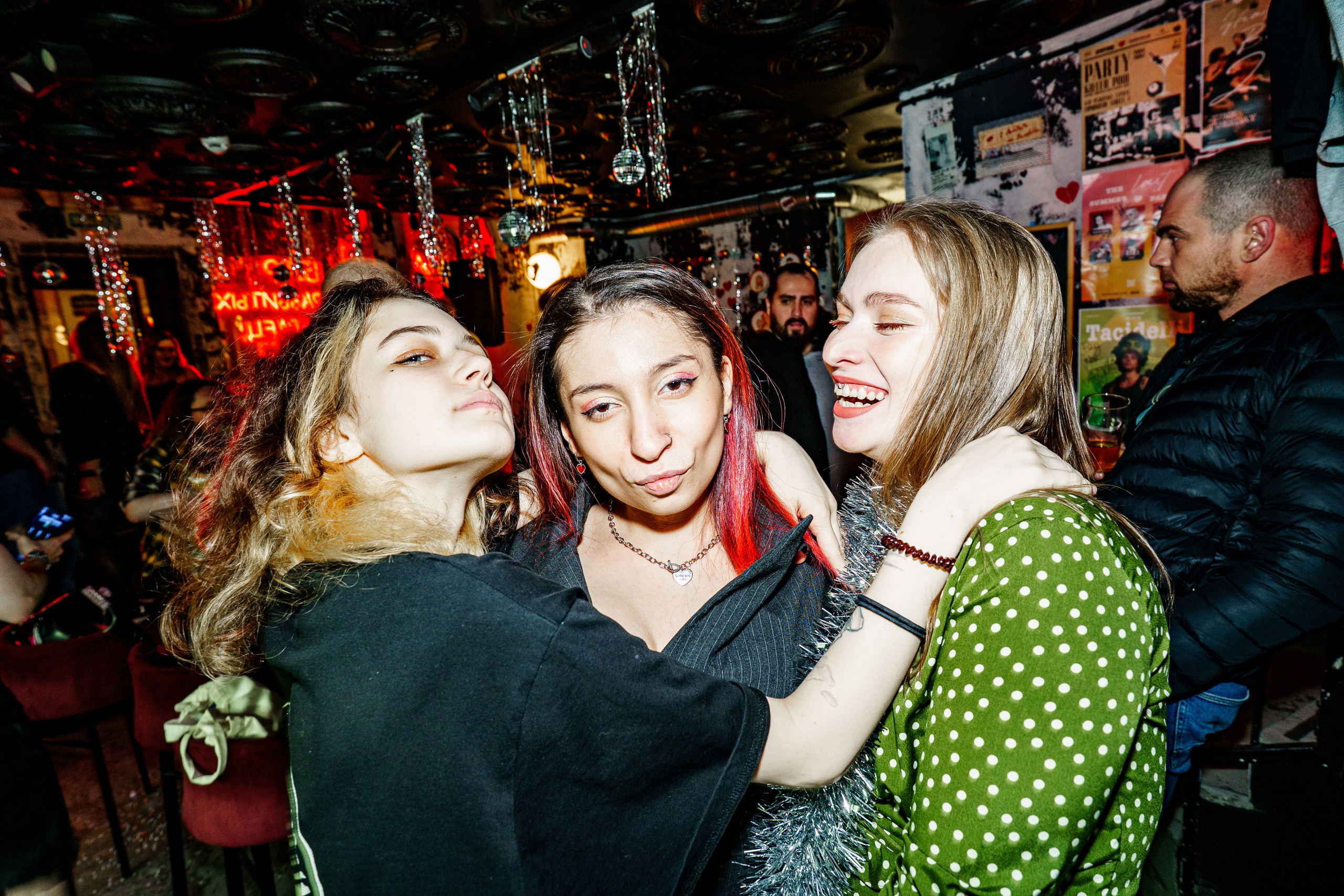 Репетиция Нового года в Баре Разбитых сердец. Концертный и репортажный фотограф в Санкт-Петербурге Слава Пахомов