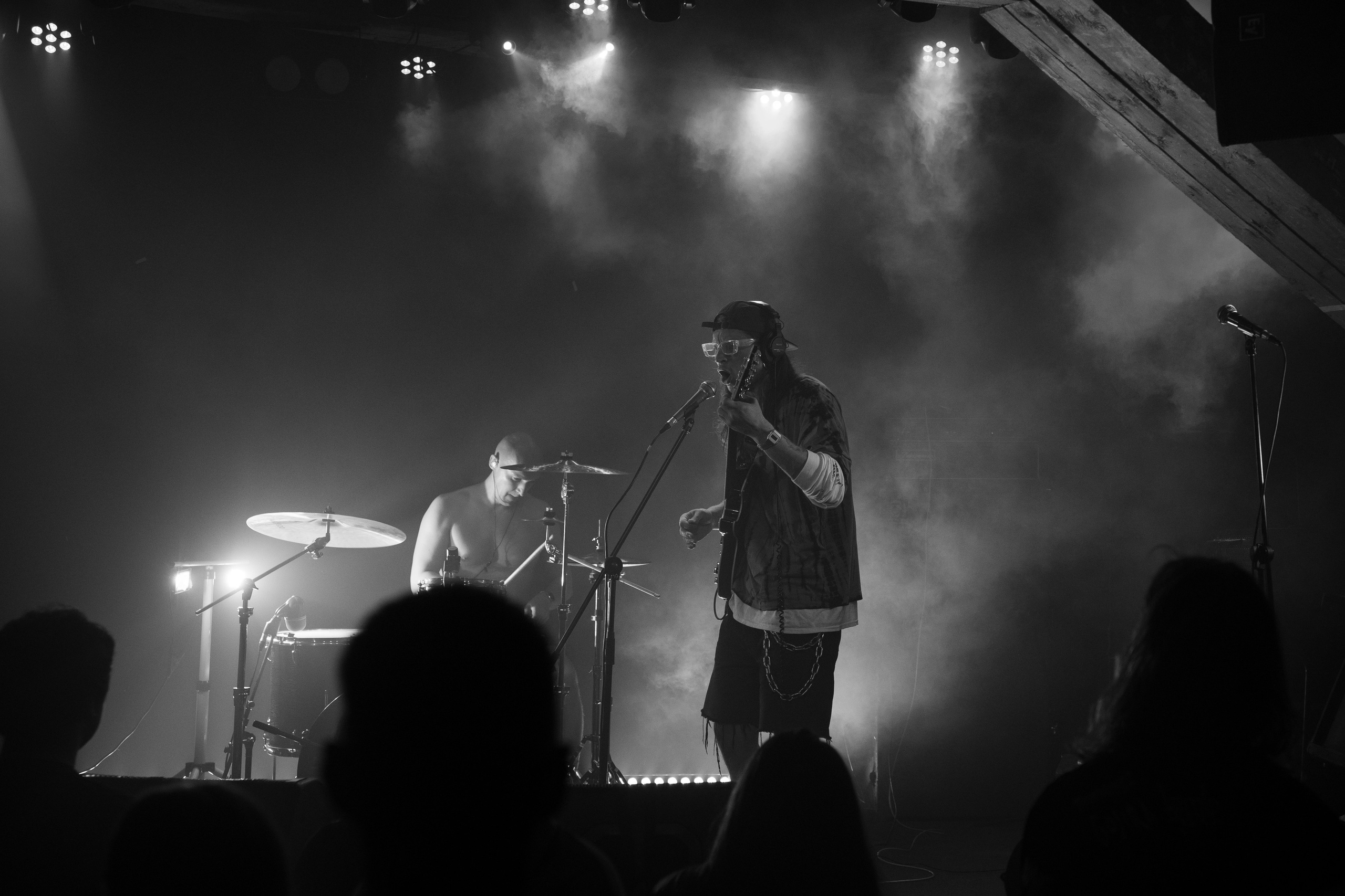 Депрессия и принятие|Zoccolo 2.0. Концертный и репортажный фотограф в Санкт-Петербурге Слава Пахомов