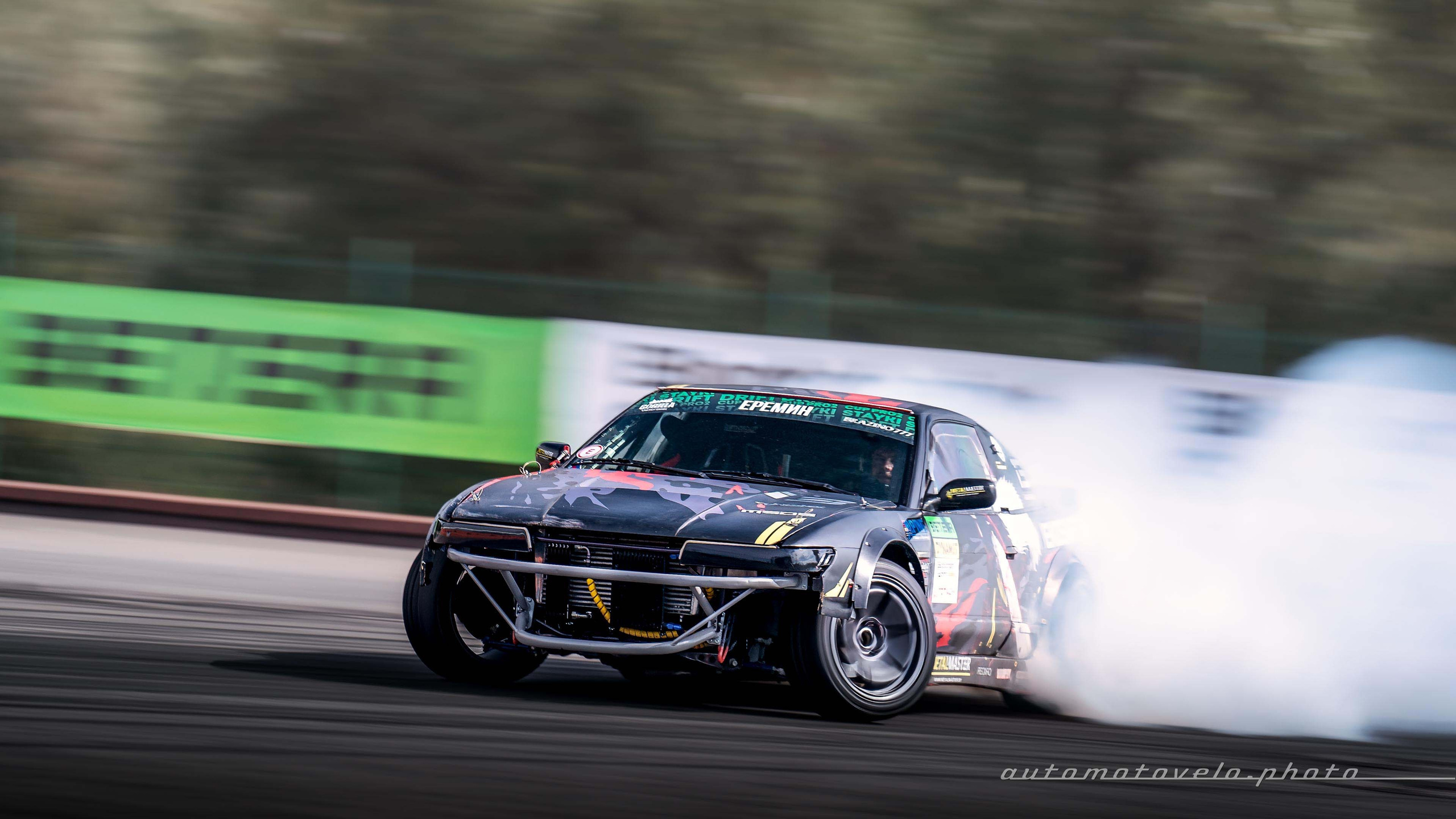 Чемпионат РБ по дрифту 2024. 5 этап