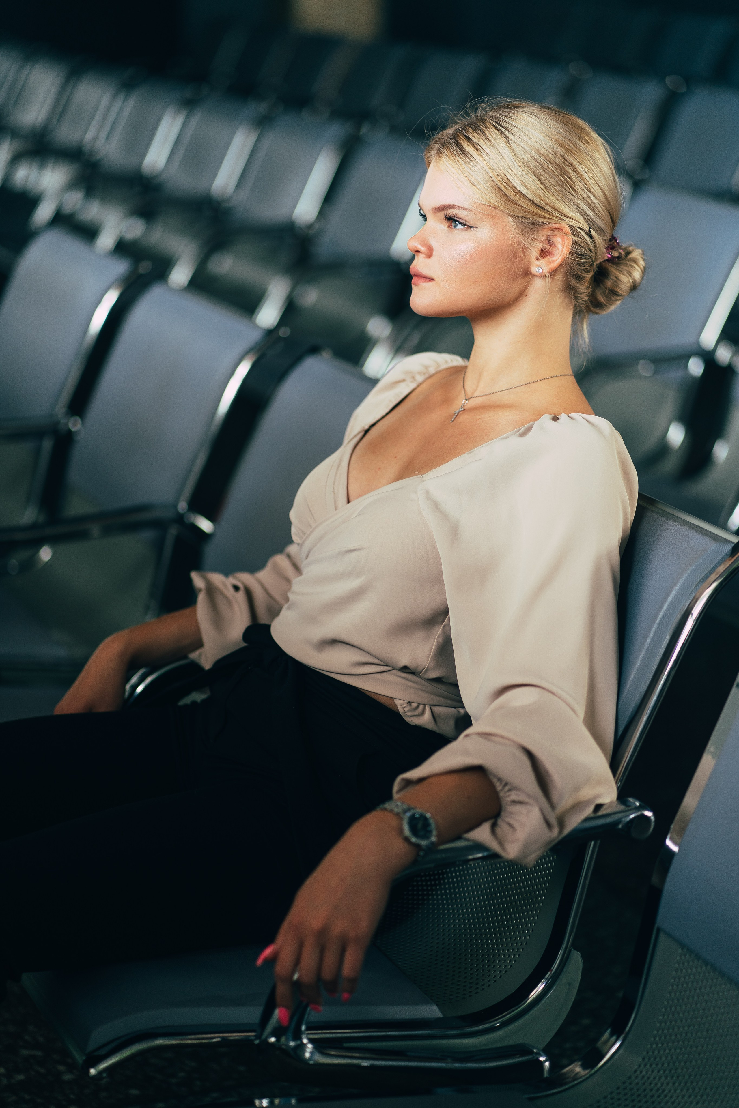 Эвелина и Даниэлла. Фотограф Булат Ванданов