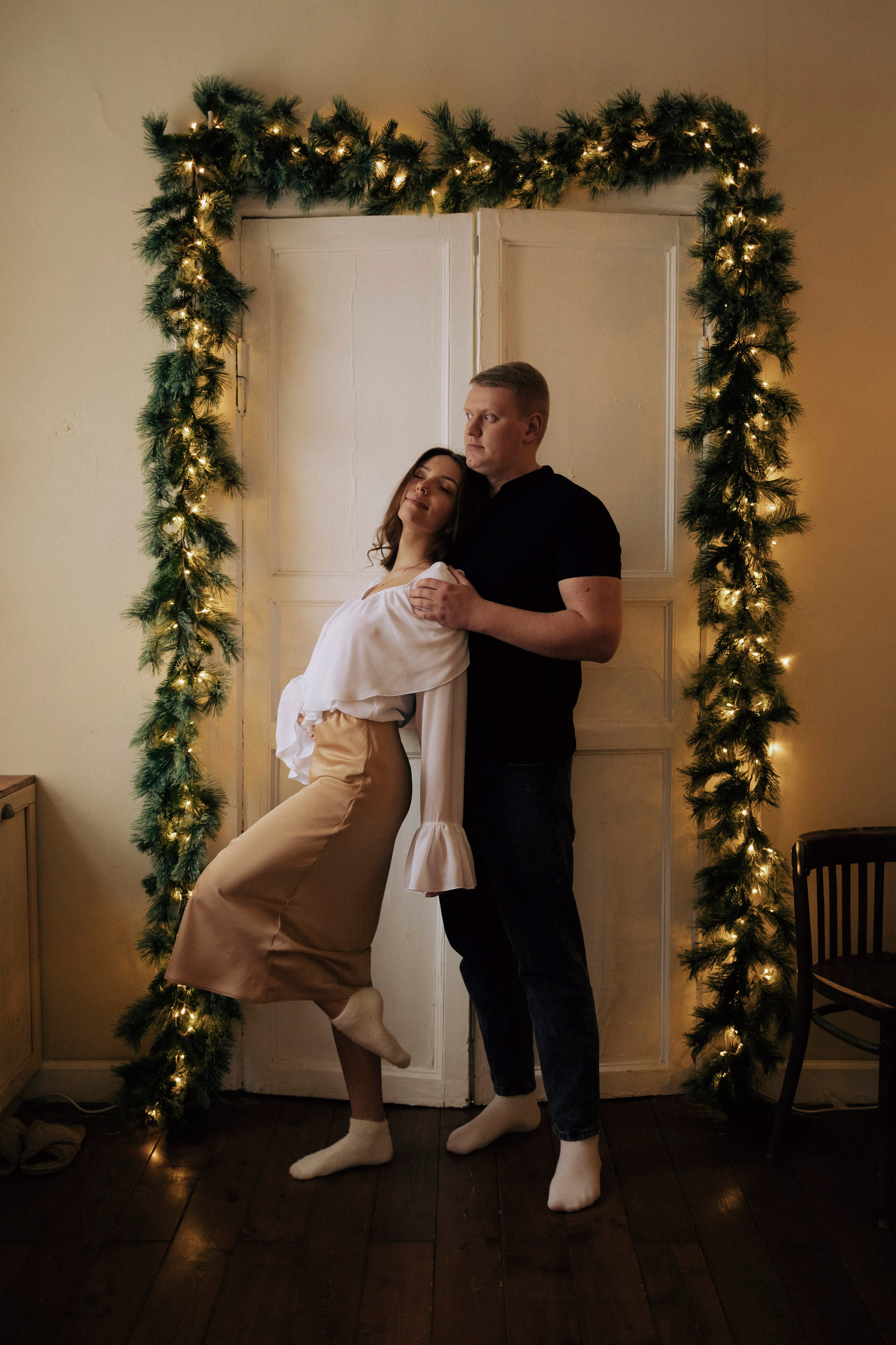 Иван и Юлия. Свадебный и портретный фотограф Тюмень