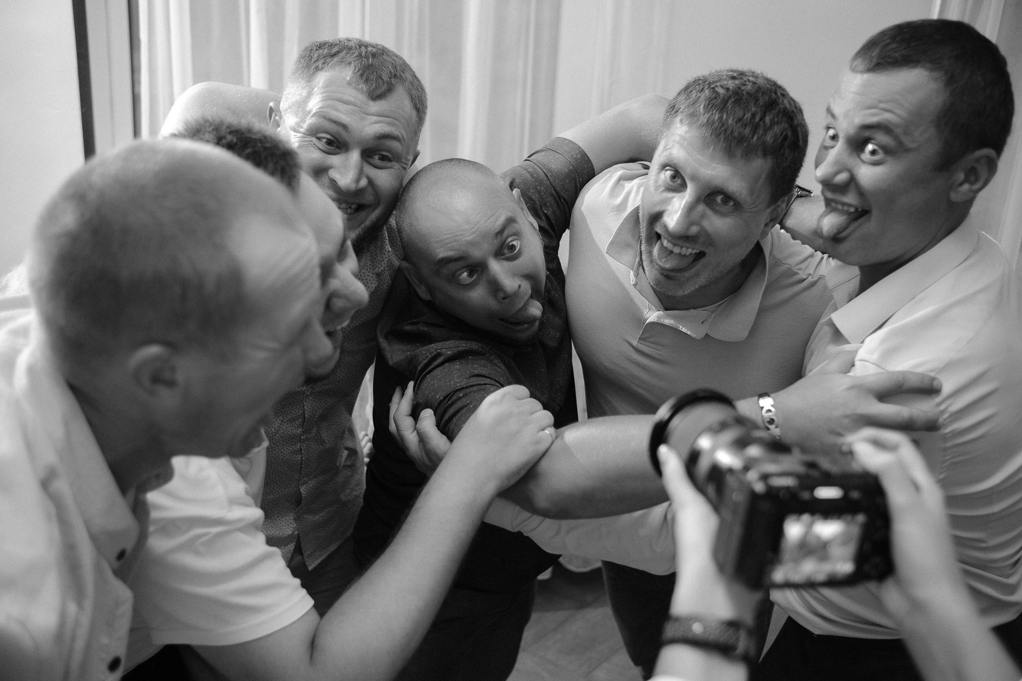 Дмитрий и Наталья. Фуд и предметный фотограф Виталий Морозов г. Москва