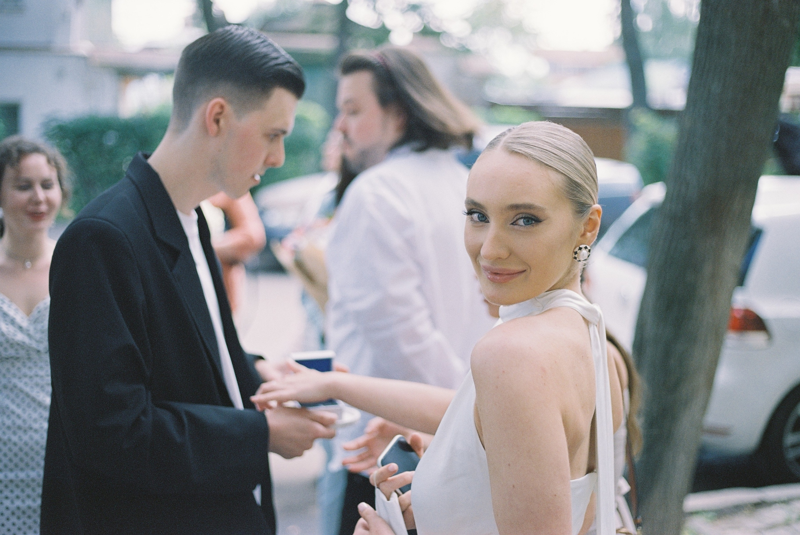 Катя и Аркадий Пленка. Фотограф во Владимире, Москве и Суздале — Полина Романычева