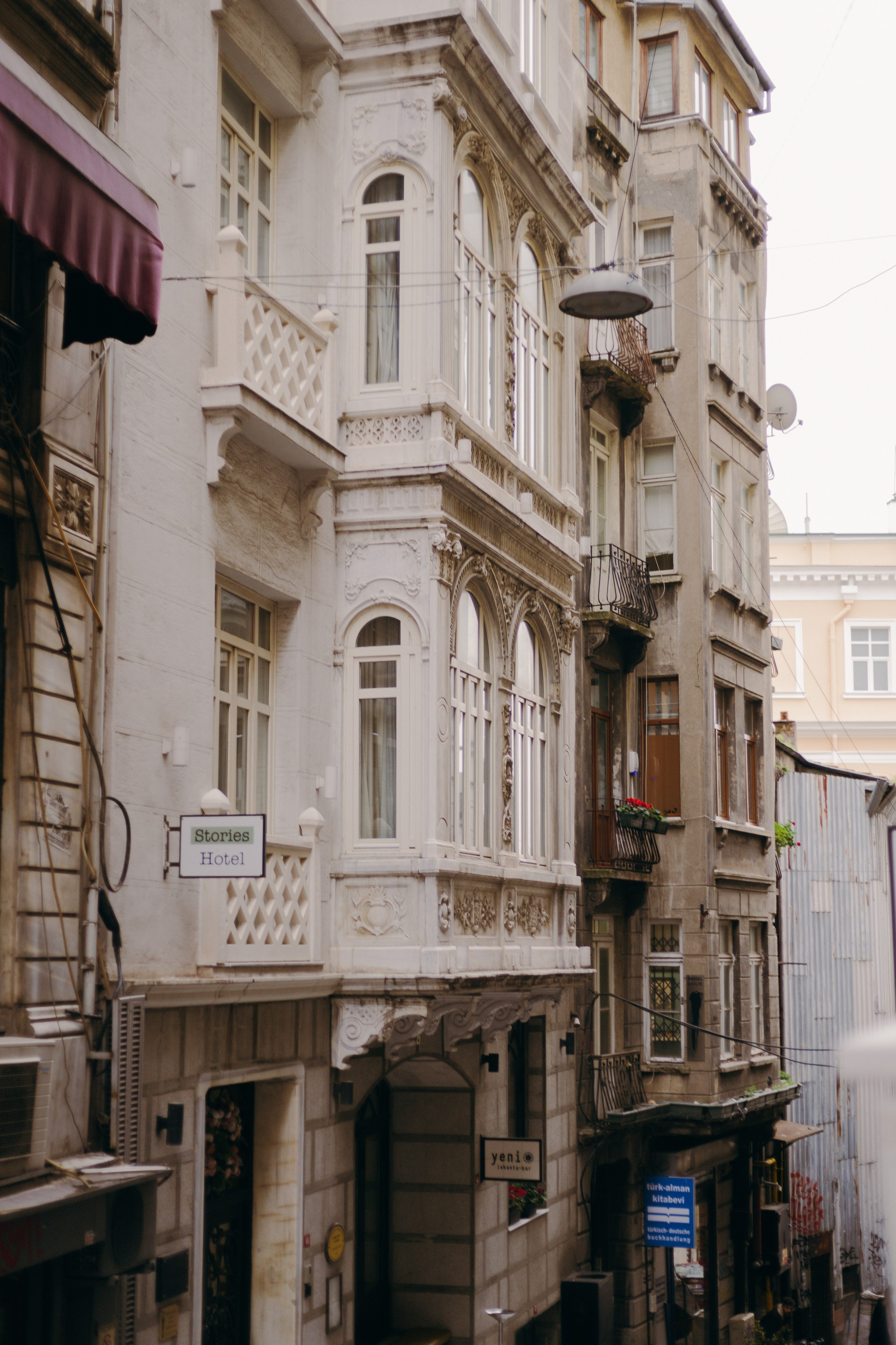 Стамбул. Профессиональный Фотограф во Владимире, в Москве и в Суздале — Полина Романычева