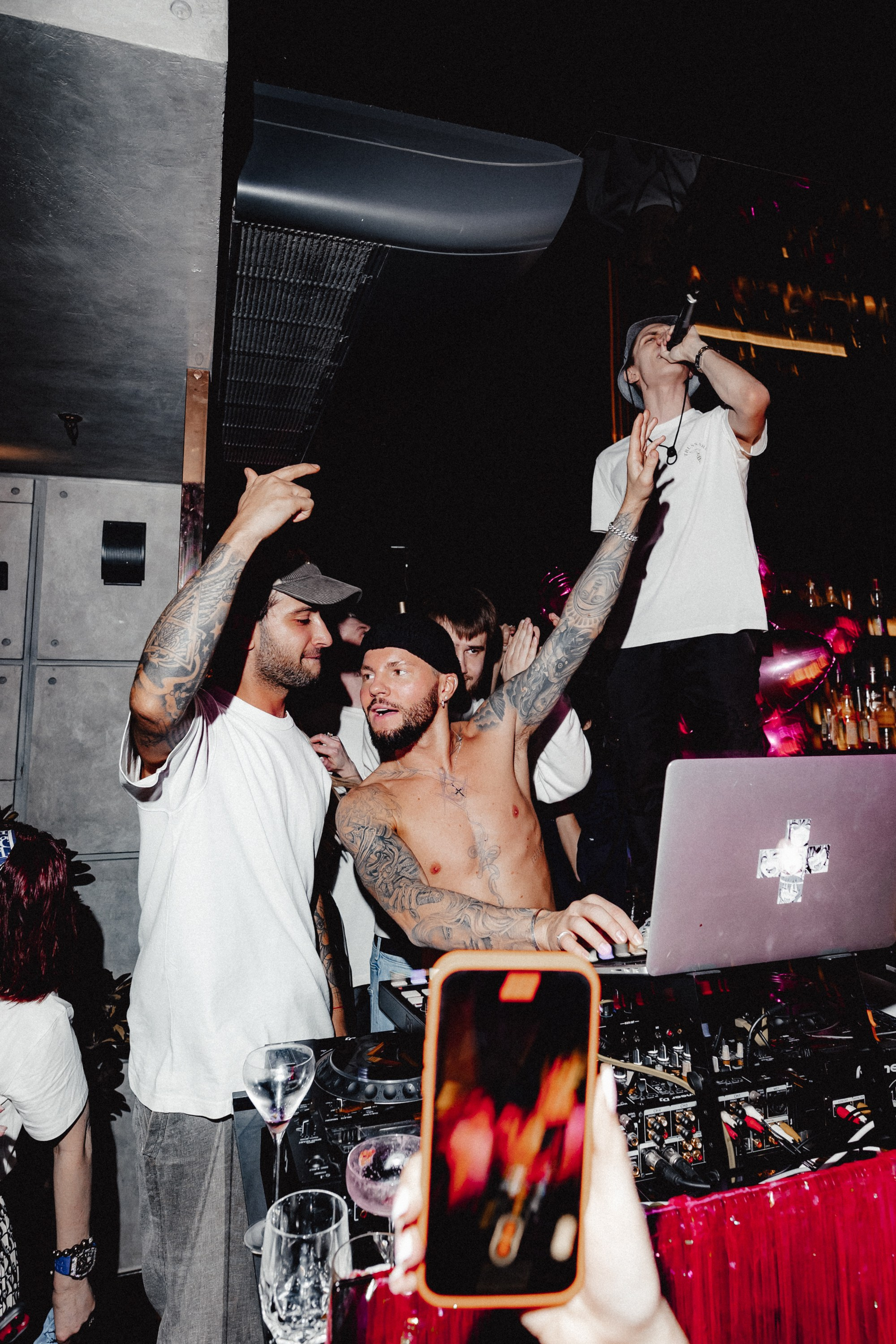 Vklybe x Ambre | Dj Cherocky. Главная