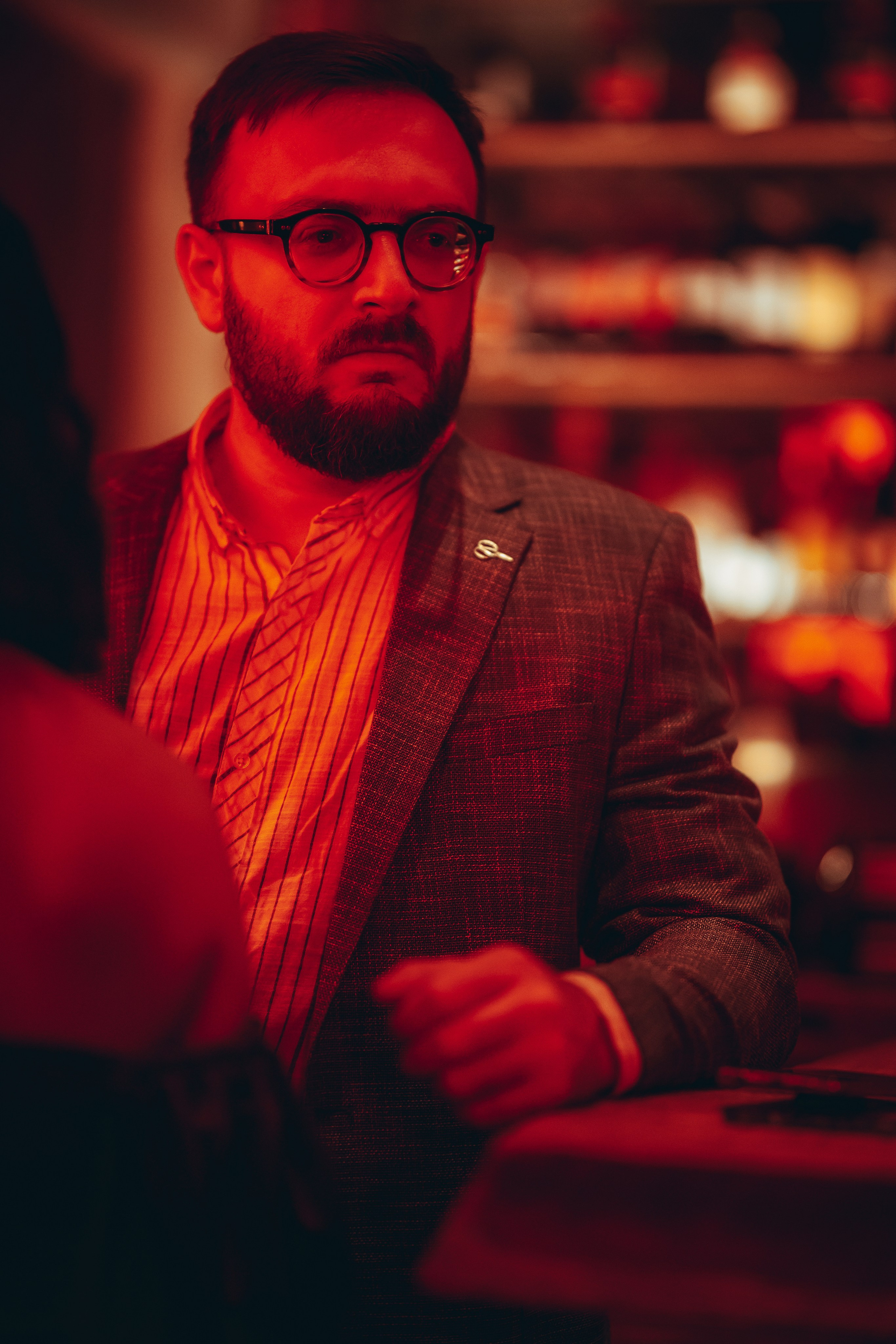 3 Года Джимми Чу | Special Bar Коробок | Special Guest UNAM. Главная