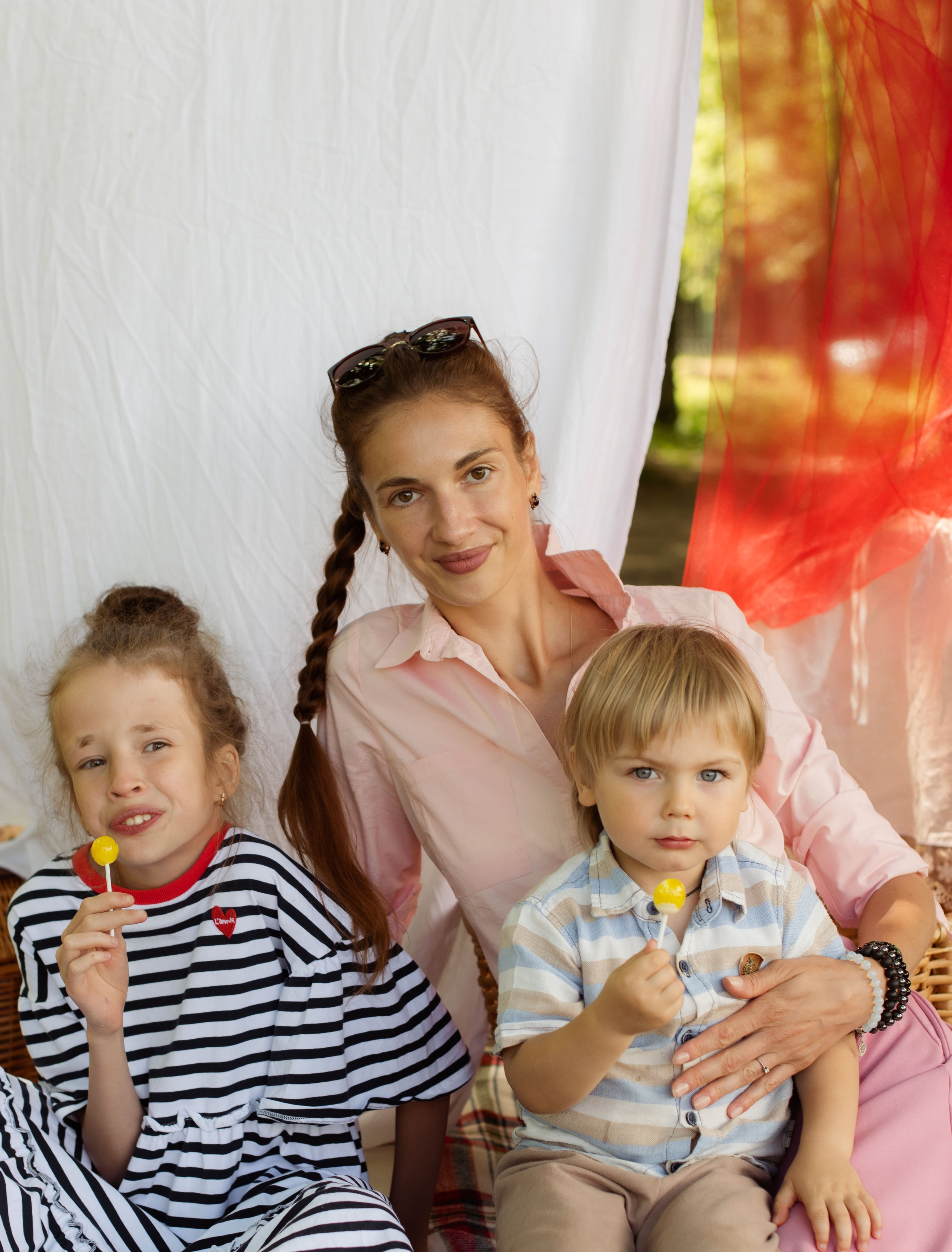 Фестиваль Семейных Ценностей. Женский фотограф в Москве и МО