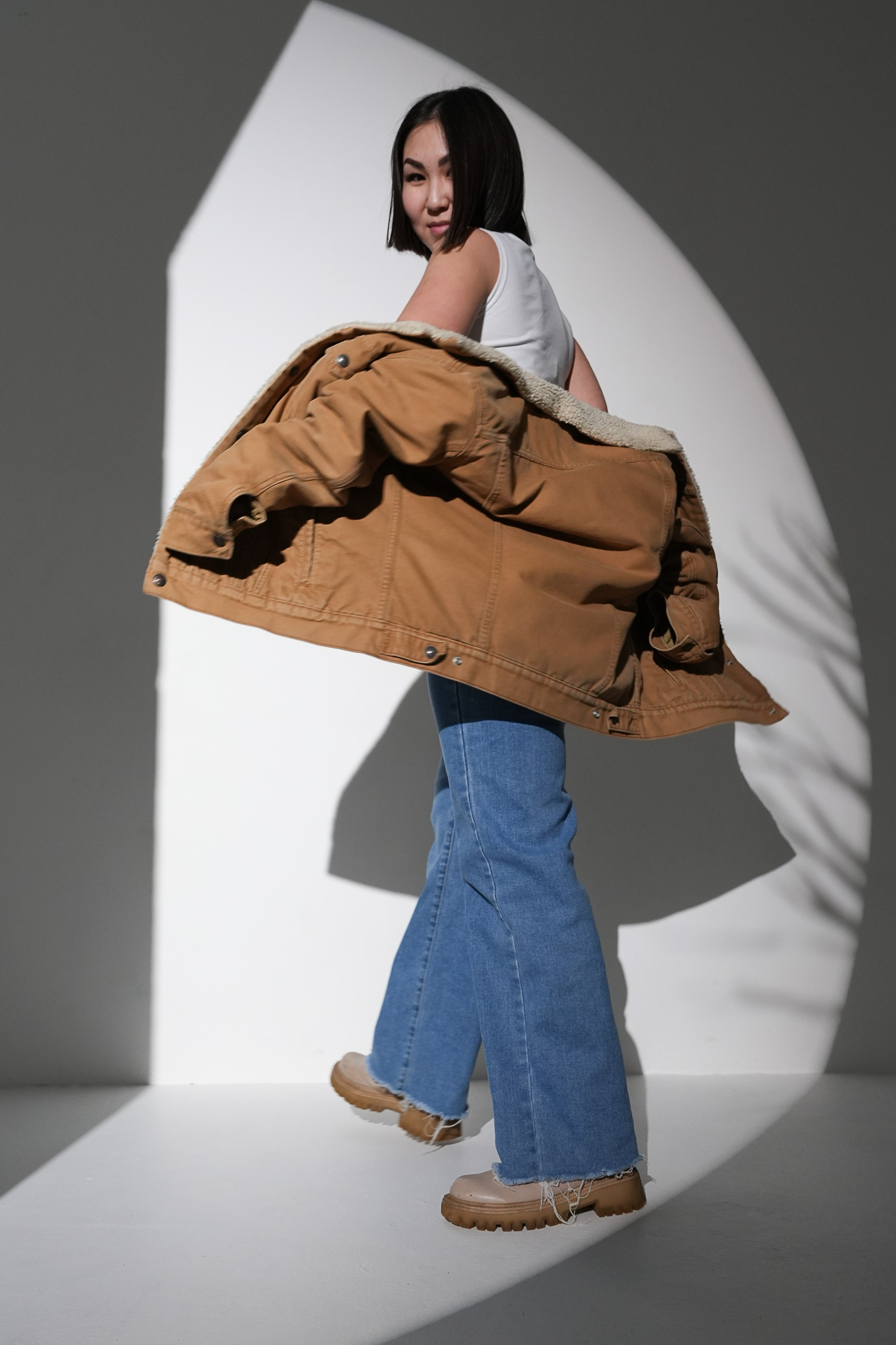 Съемка Татьяны. Фотограф Светлана Боровикова в Домодедове