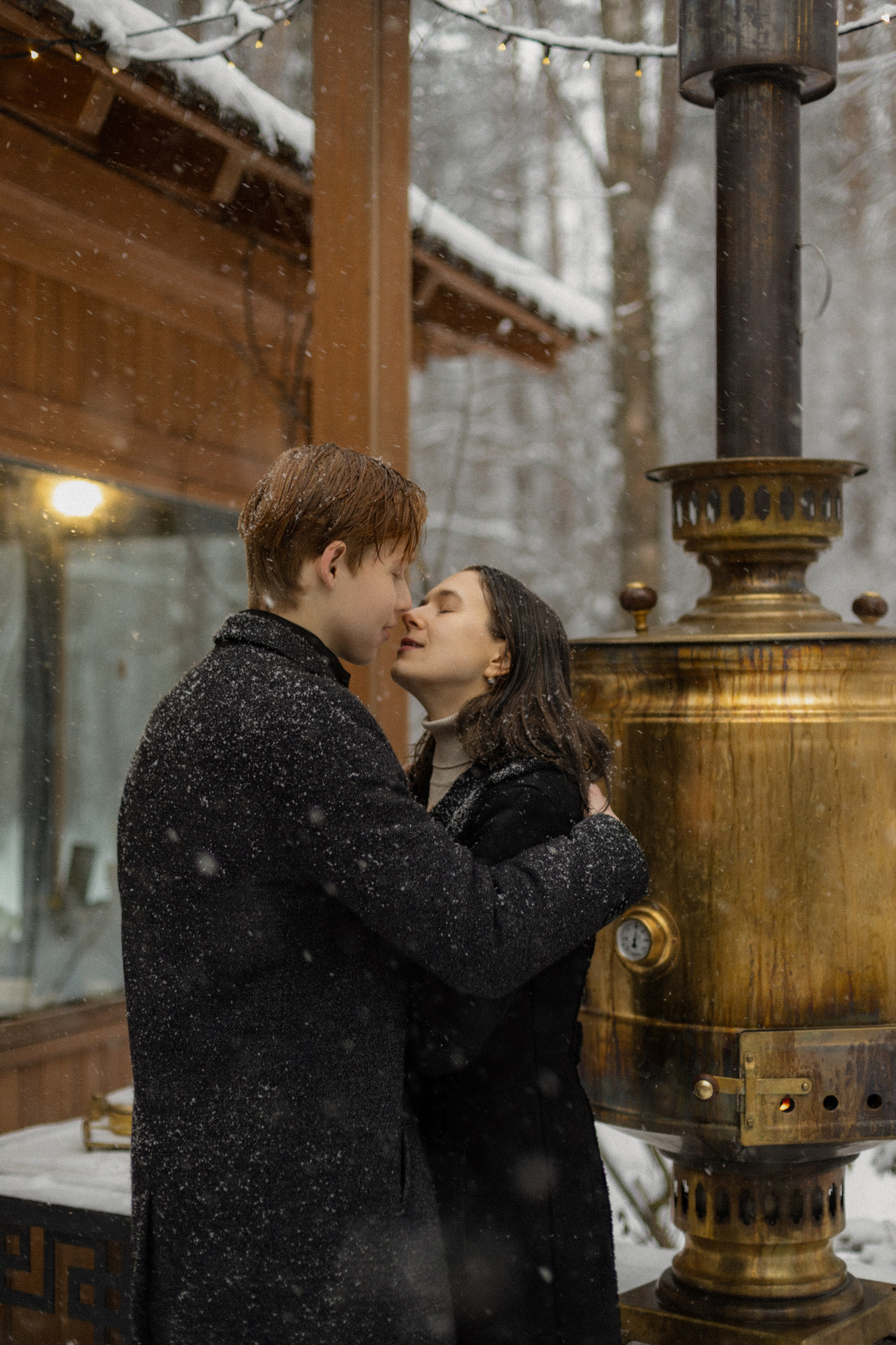 Христина & Андрей. Кузьмина Анастасия — контент-фотограф | Москва