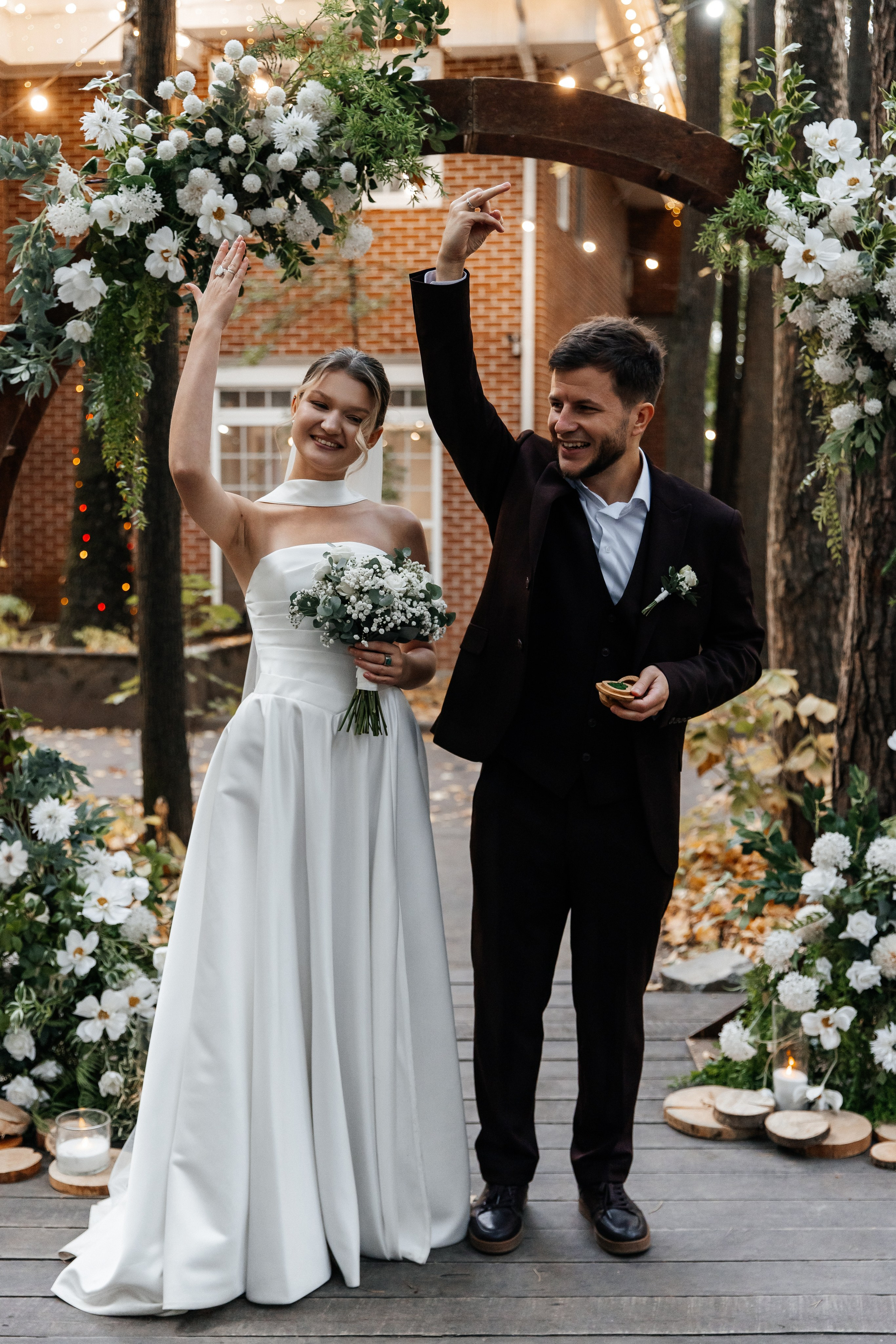 Фаина и Кирилл (Лесной Берег). Фотограф Москва Шептаев Артём