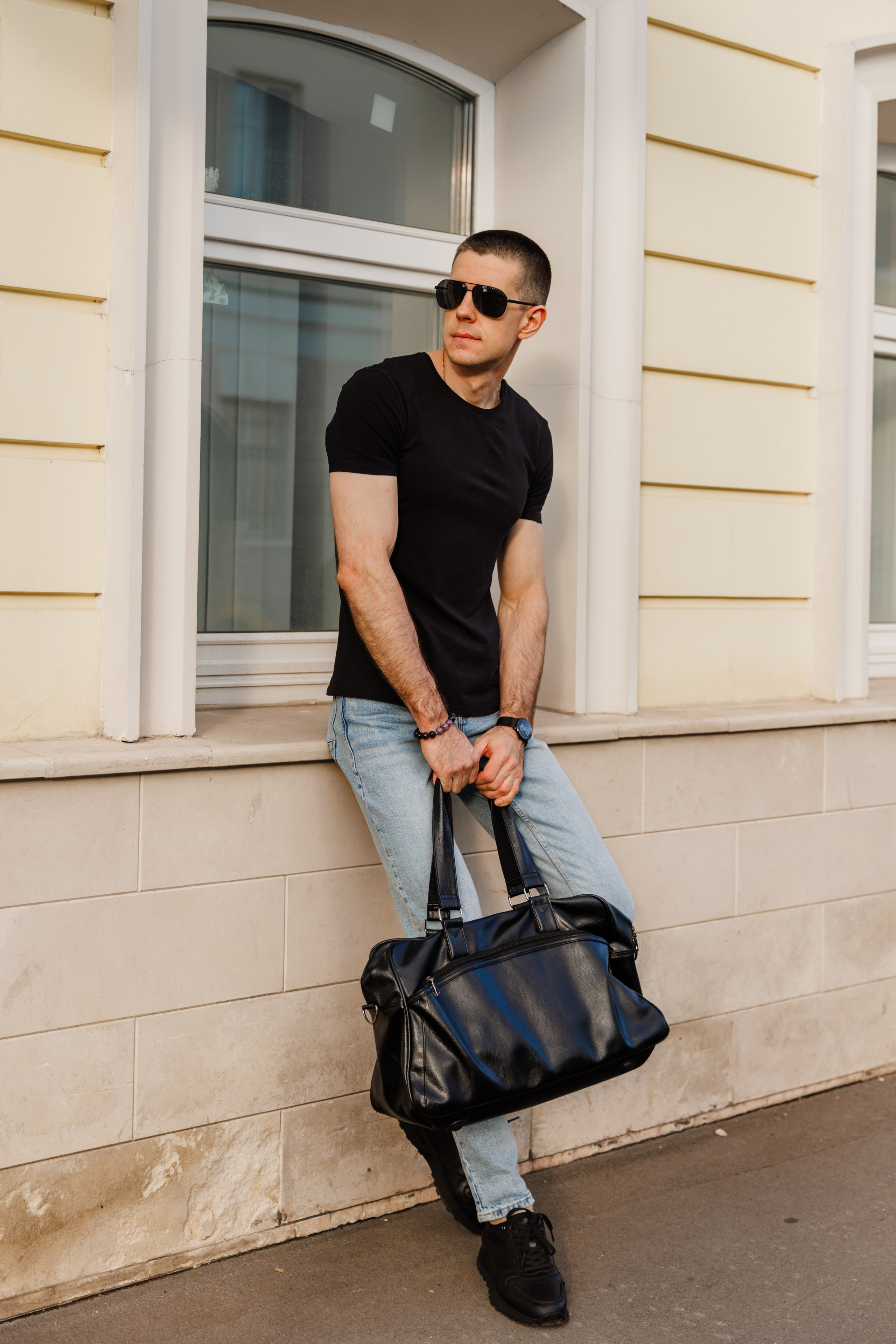 Василий. Фотограф Москва Шептаев Артём