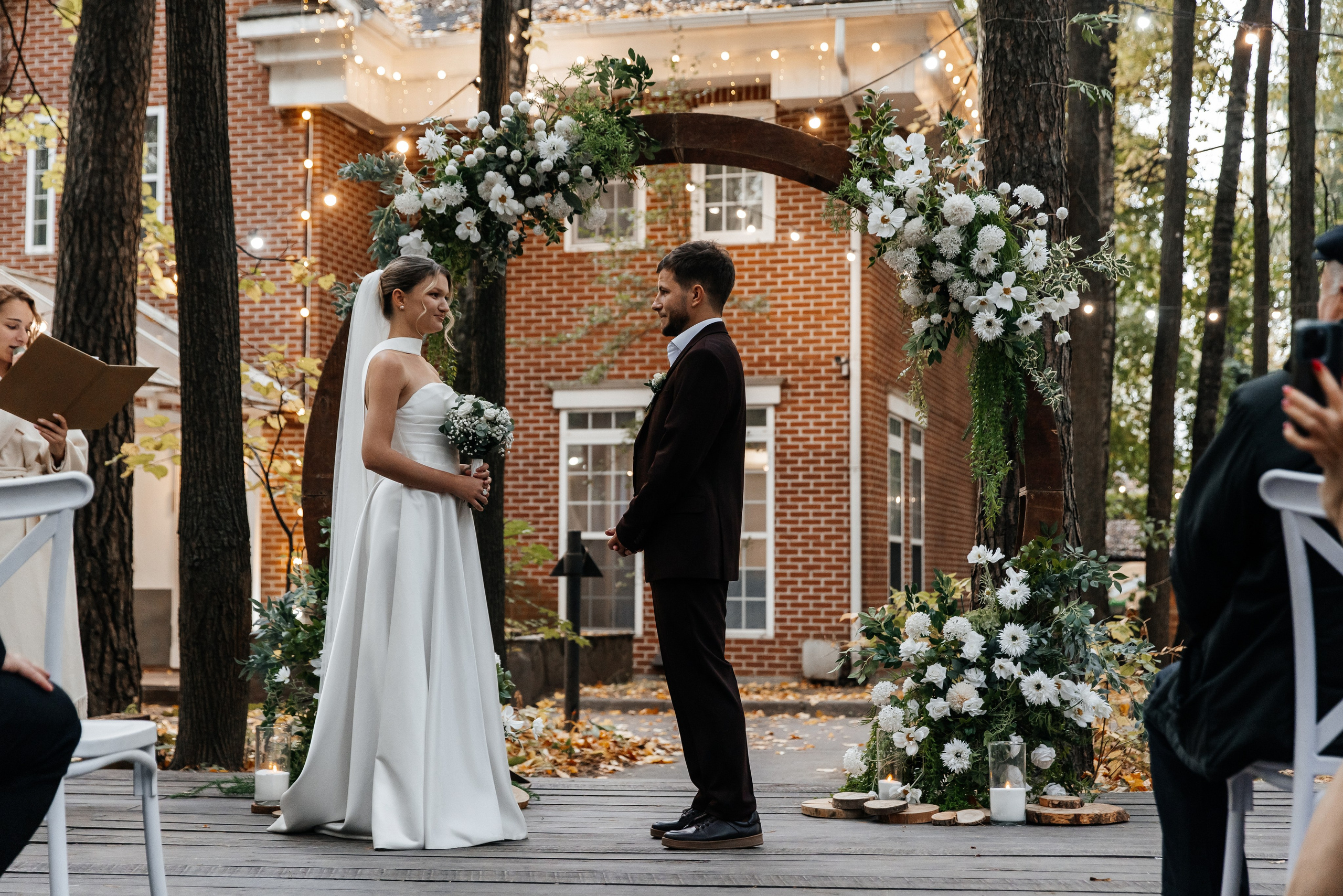 Фаина и Кирилл (Лесной Берег). Фотограф Москва Шептаев Артём
