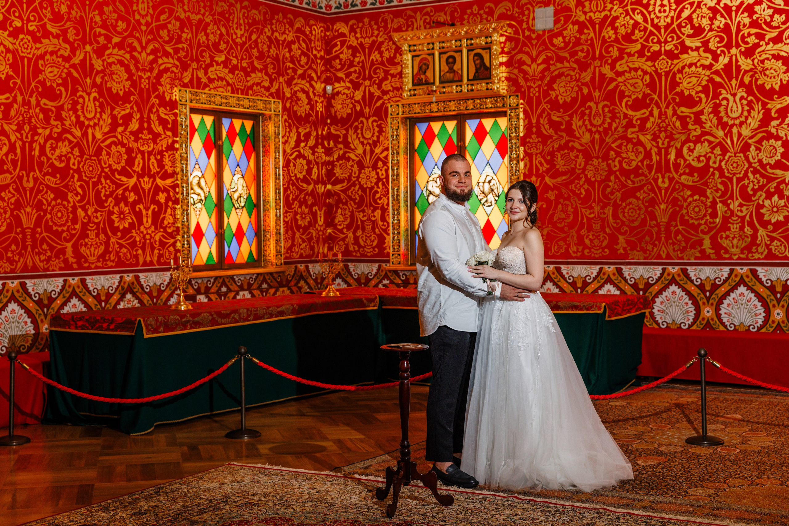 Анна и Антон| Коломенское. Фотограф Москва Шептаев Артём