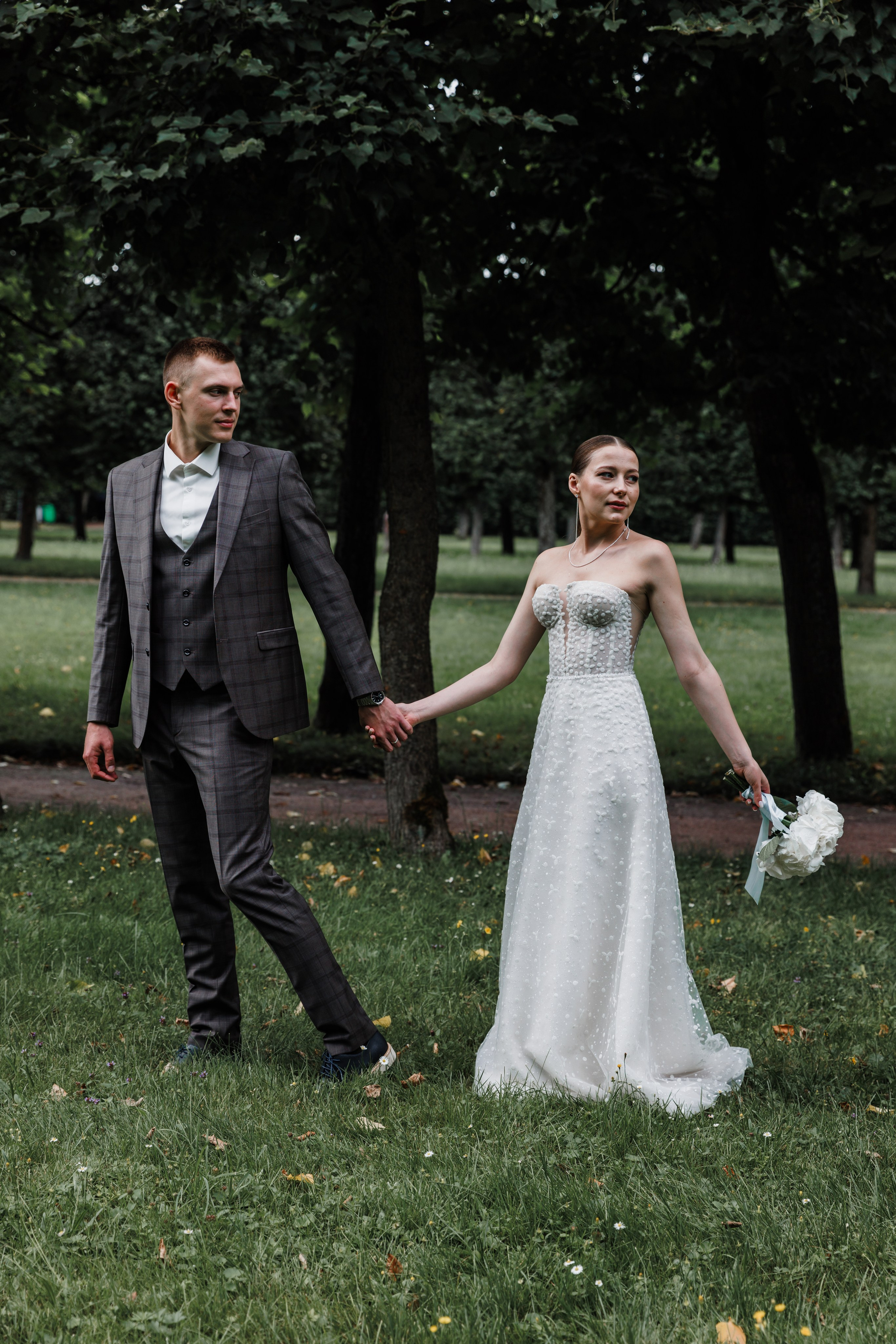 Матвей и Елизавета. Фотограф Москва Шептаев Артём