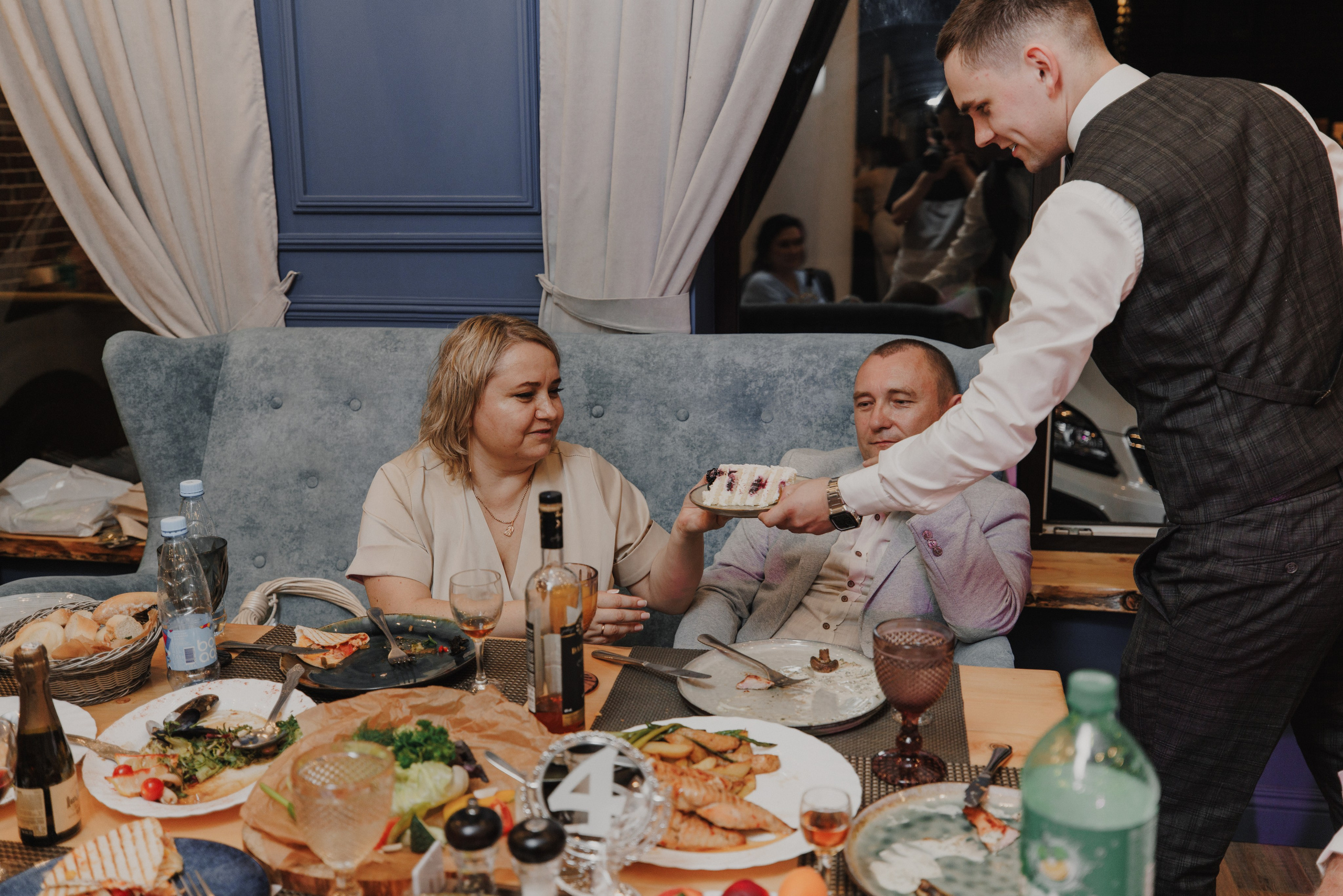 #2 Выездная регистрация. Фотограф Москва Шептаев Артём