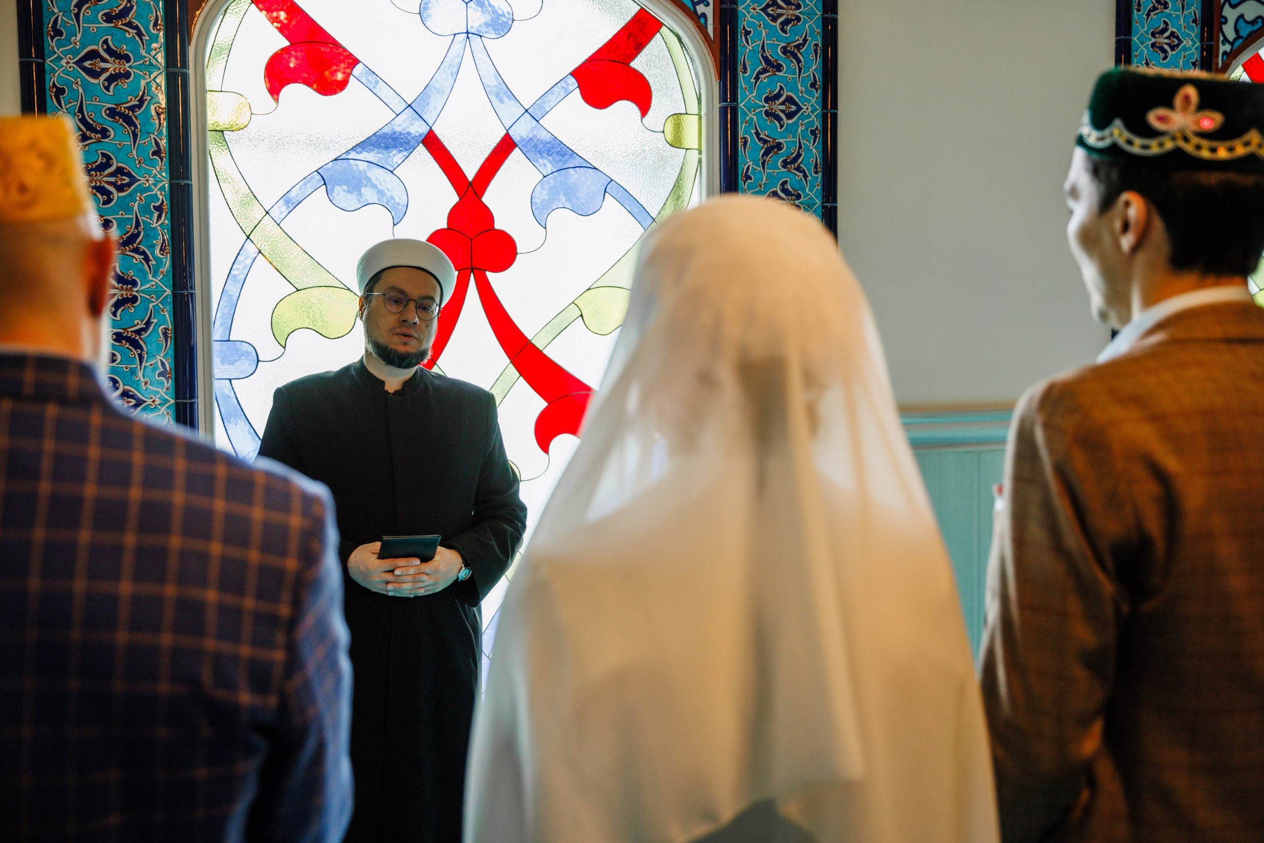 Артур и Камила| Никах. Фотограф Москва Шептаев Артём