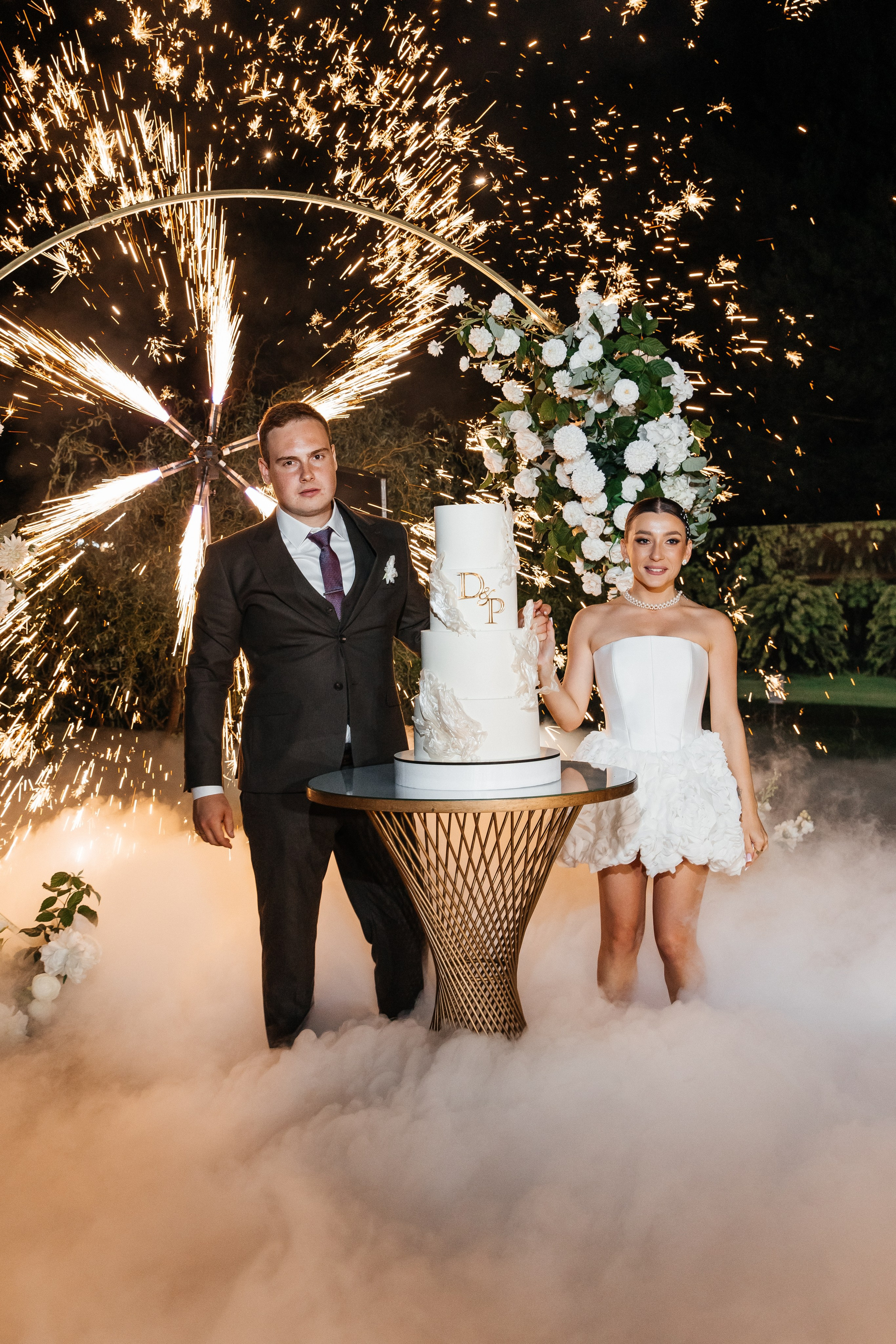 Дмитрий и Полина. Фотограф Москва Шептаев Артём