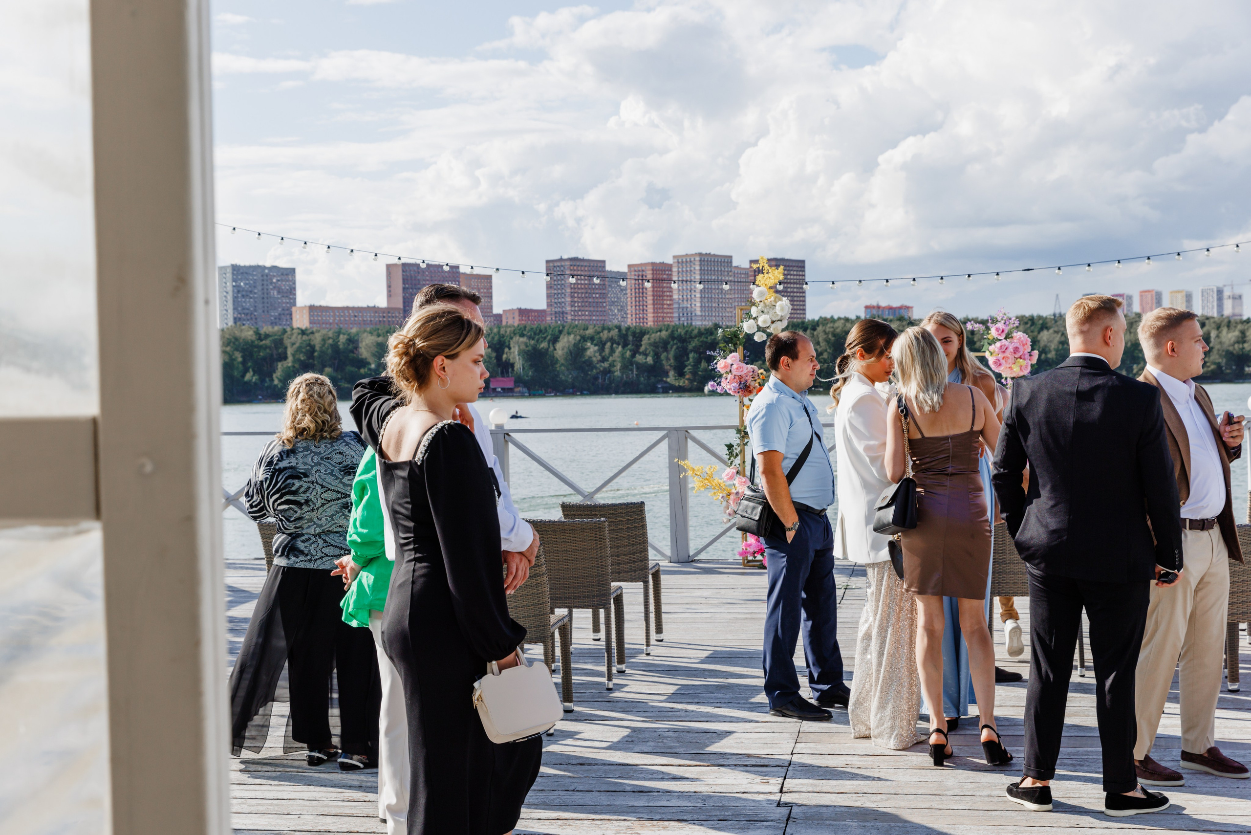 Екатерина и Арсений. Фотограф Москва Шептаев Артём