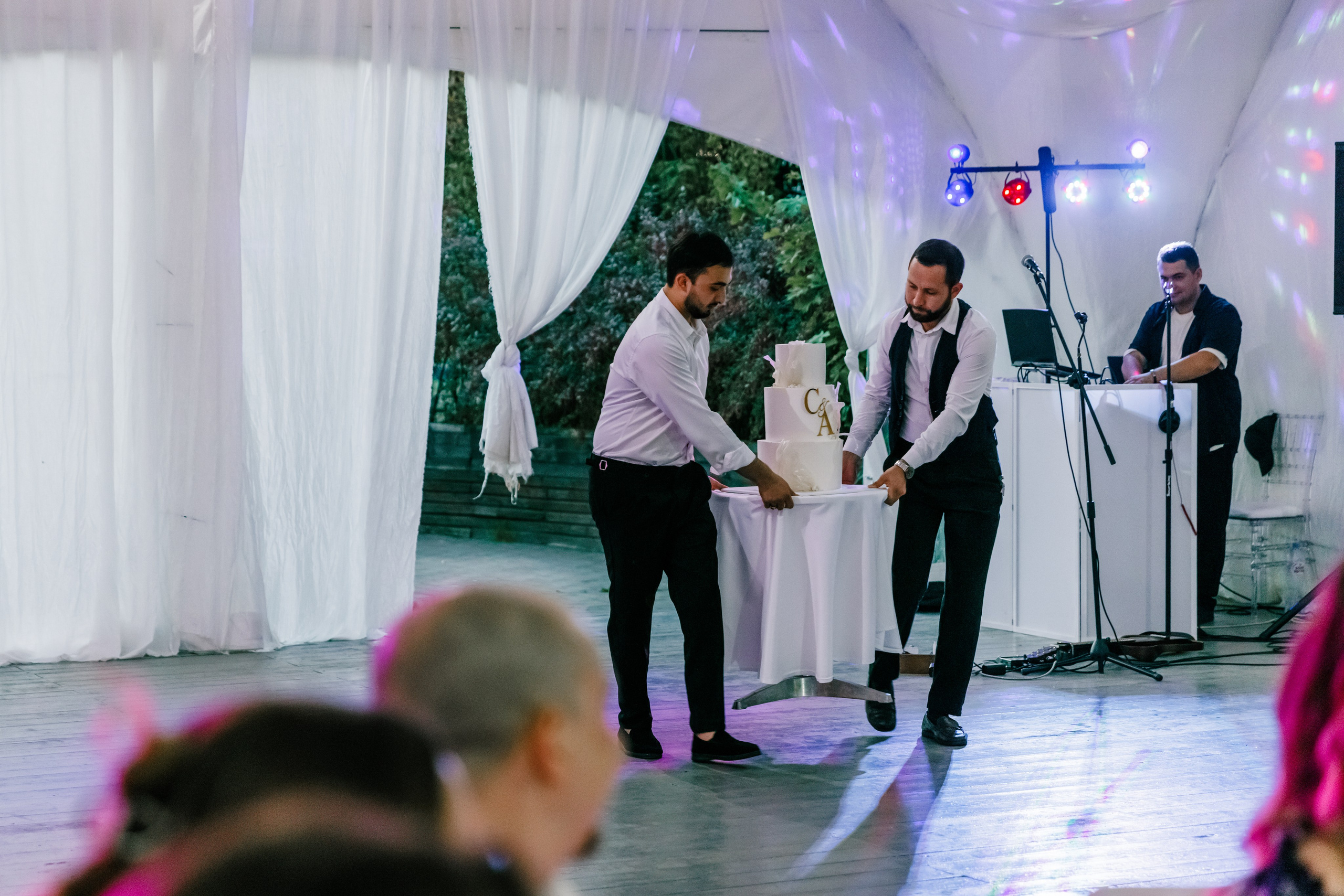 Сергей и Анастасия. Фотограф Москва Шептаев Артём