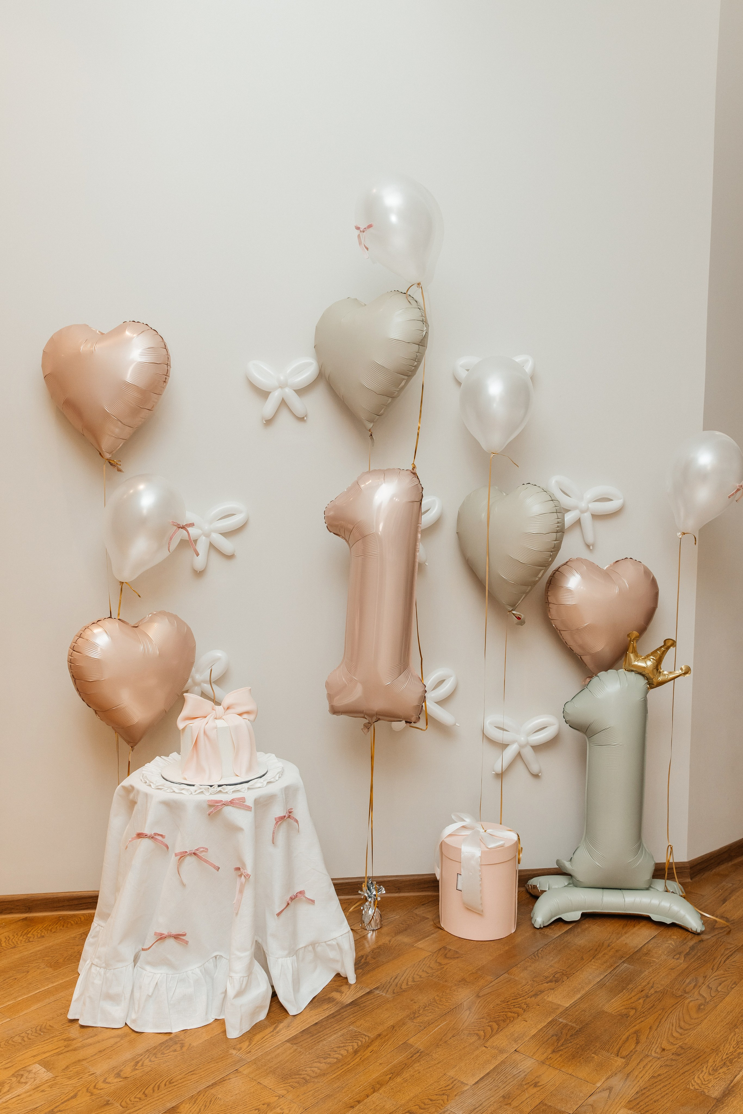 Амелия 1 годик. Фотограф Москва Шептаев Артём