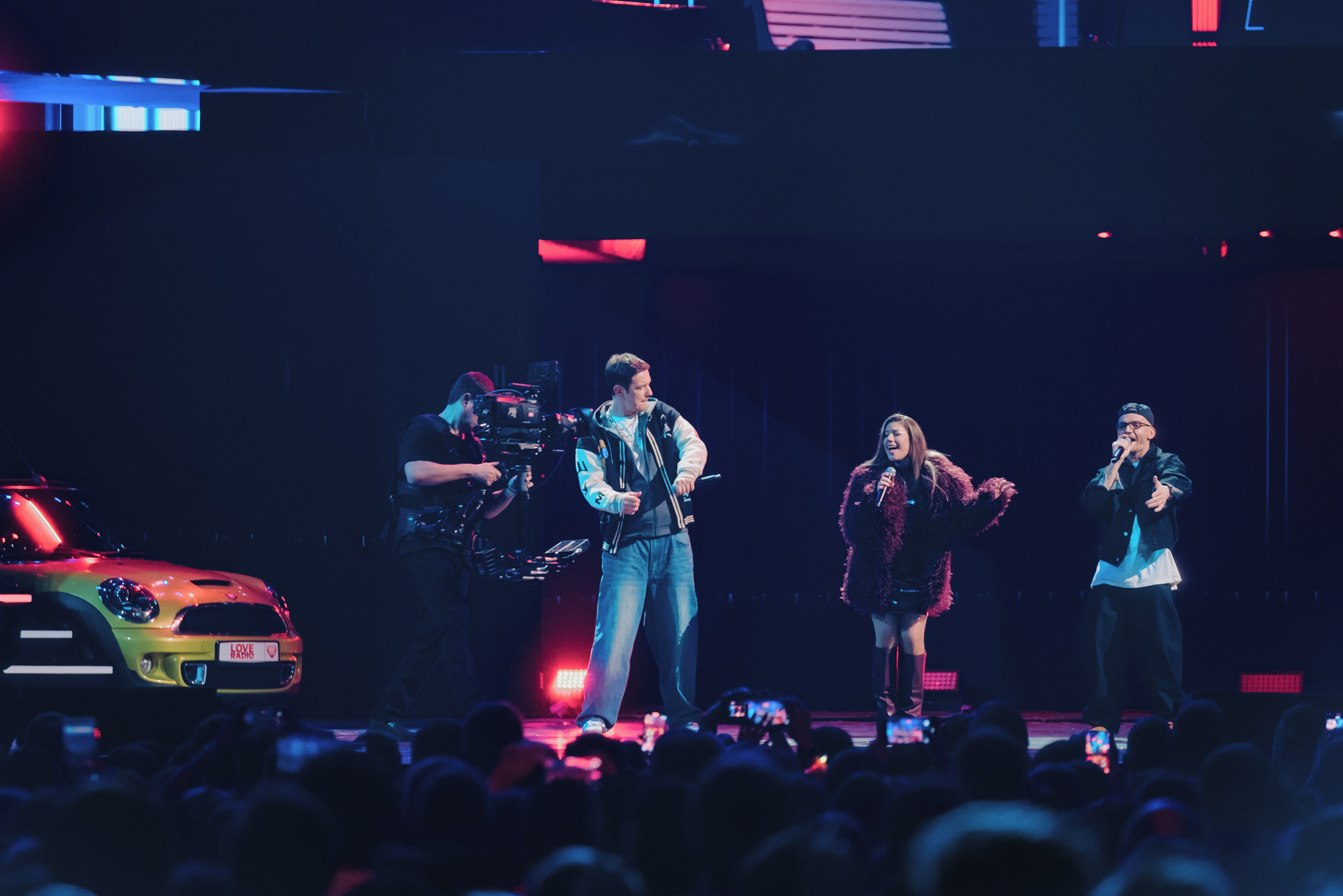 Big Love Show 2026. Фотограф в Москве