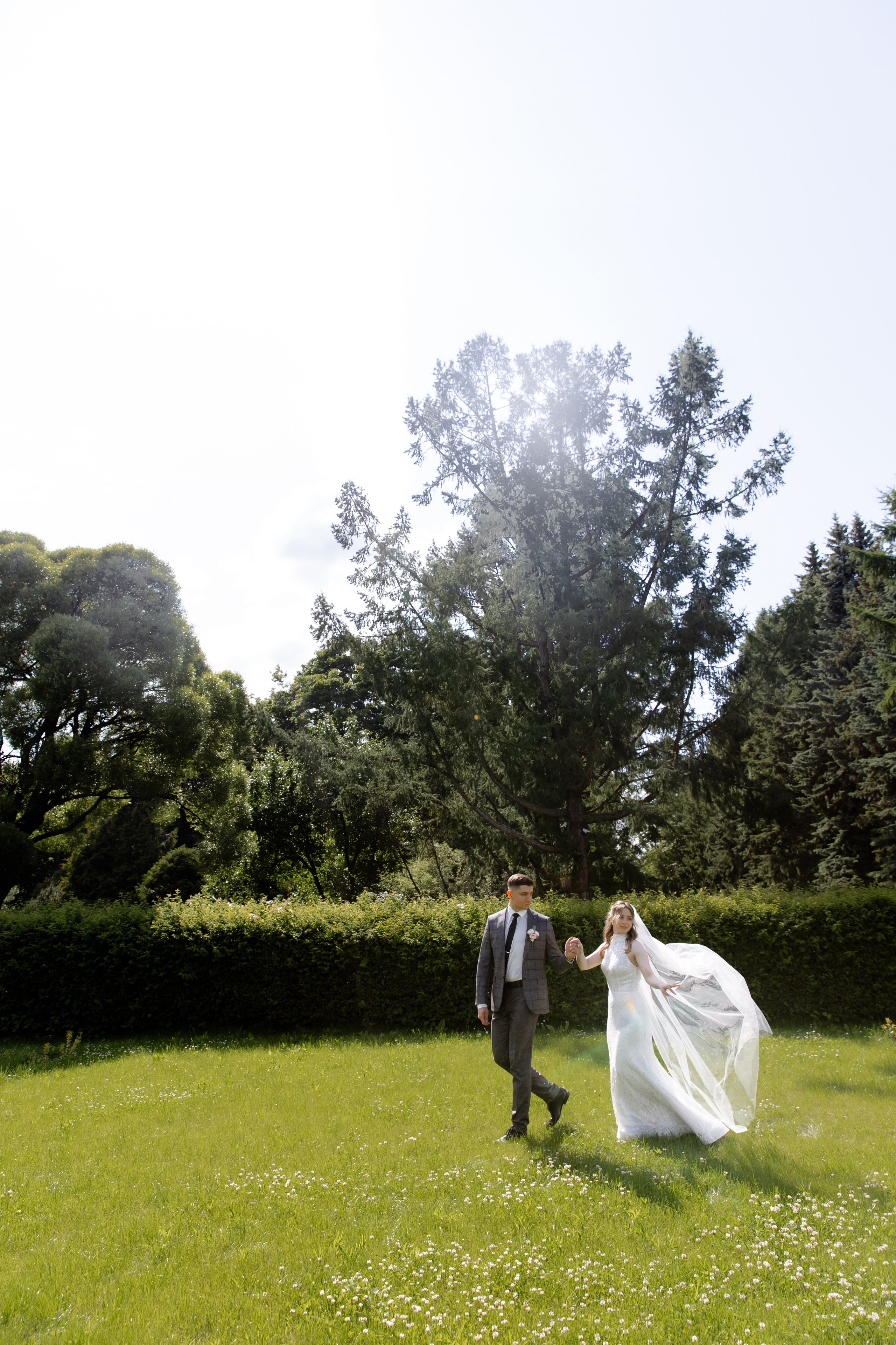 Свадебный день Паши и Насти. Свадебный фотограф Анна Бабахина