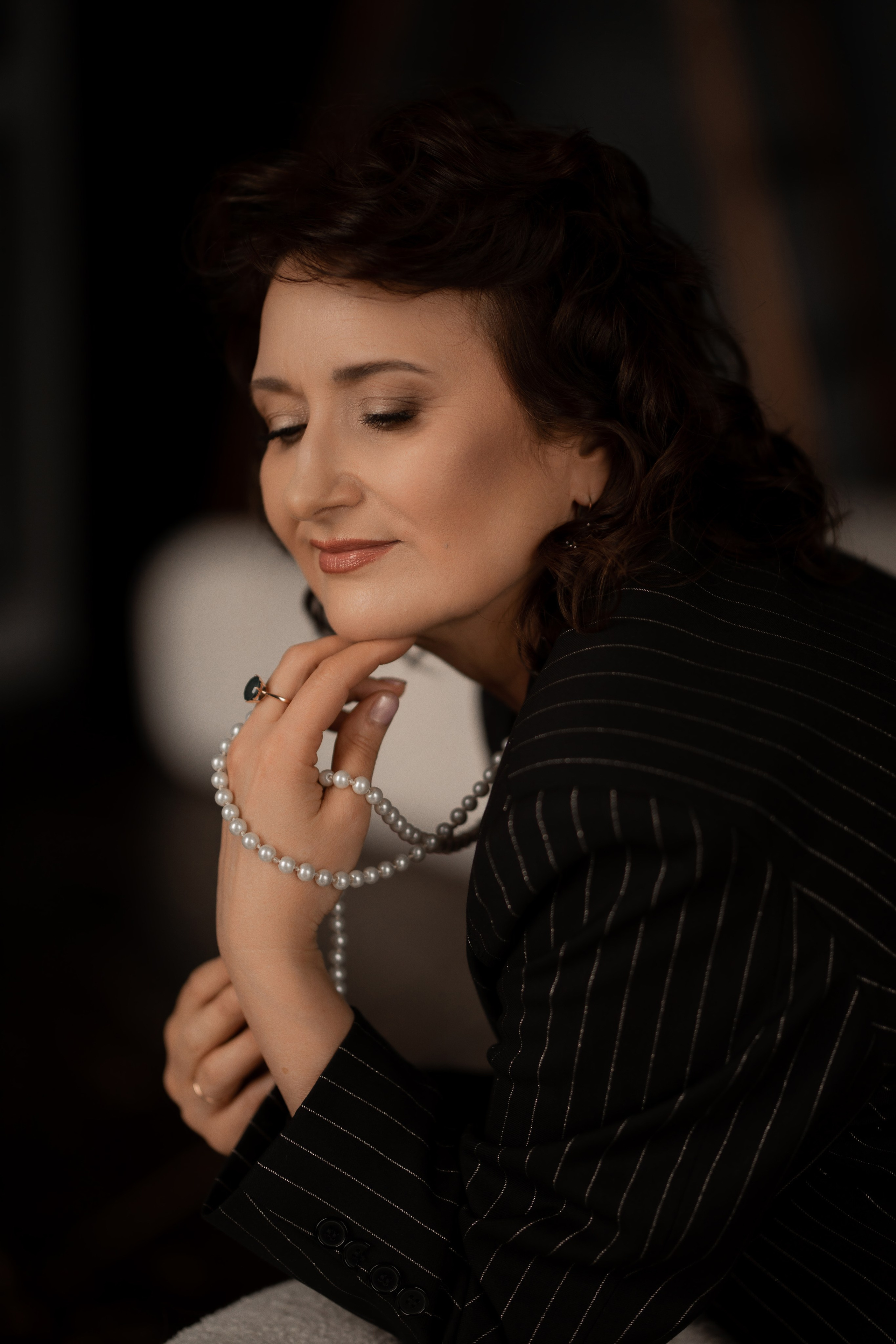 Ольга. Фотограф чувственного портрета в Санкт-Петербурге Светлана Фролова