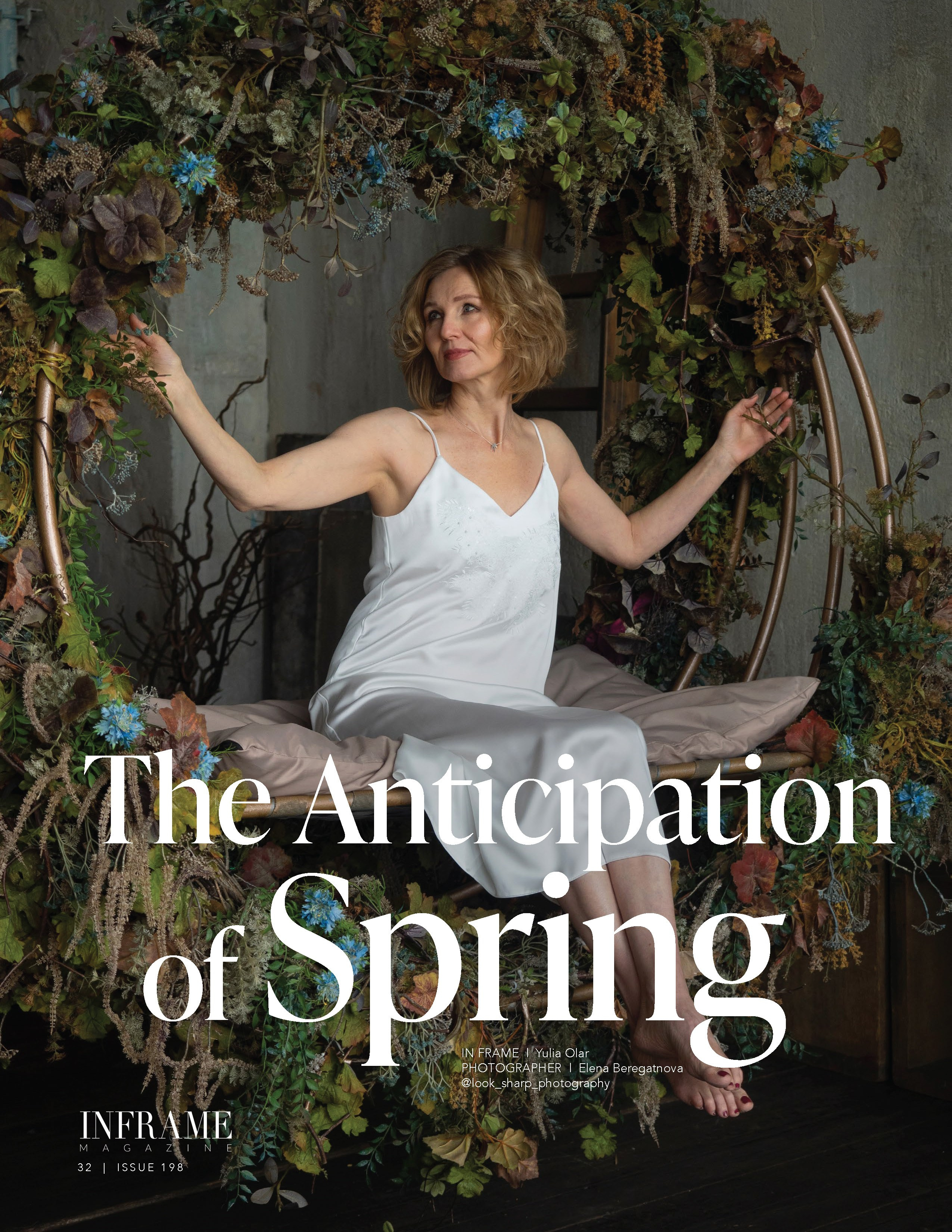 Публикации. Фотопроект Olympus