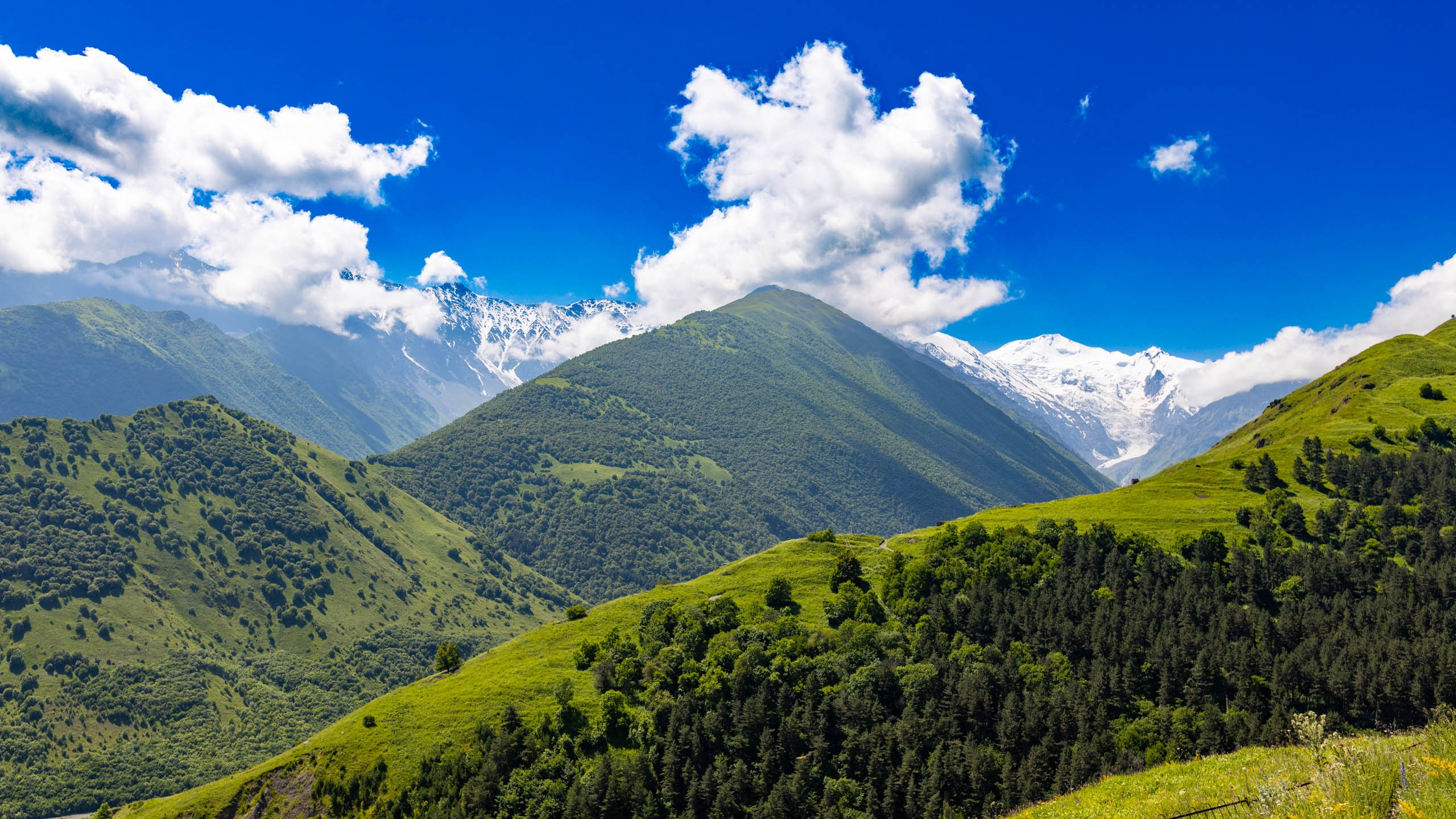 2023 07 Осетия, Ингушетия. Фотографии